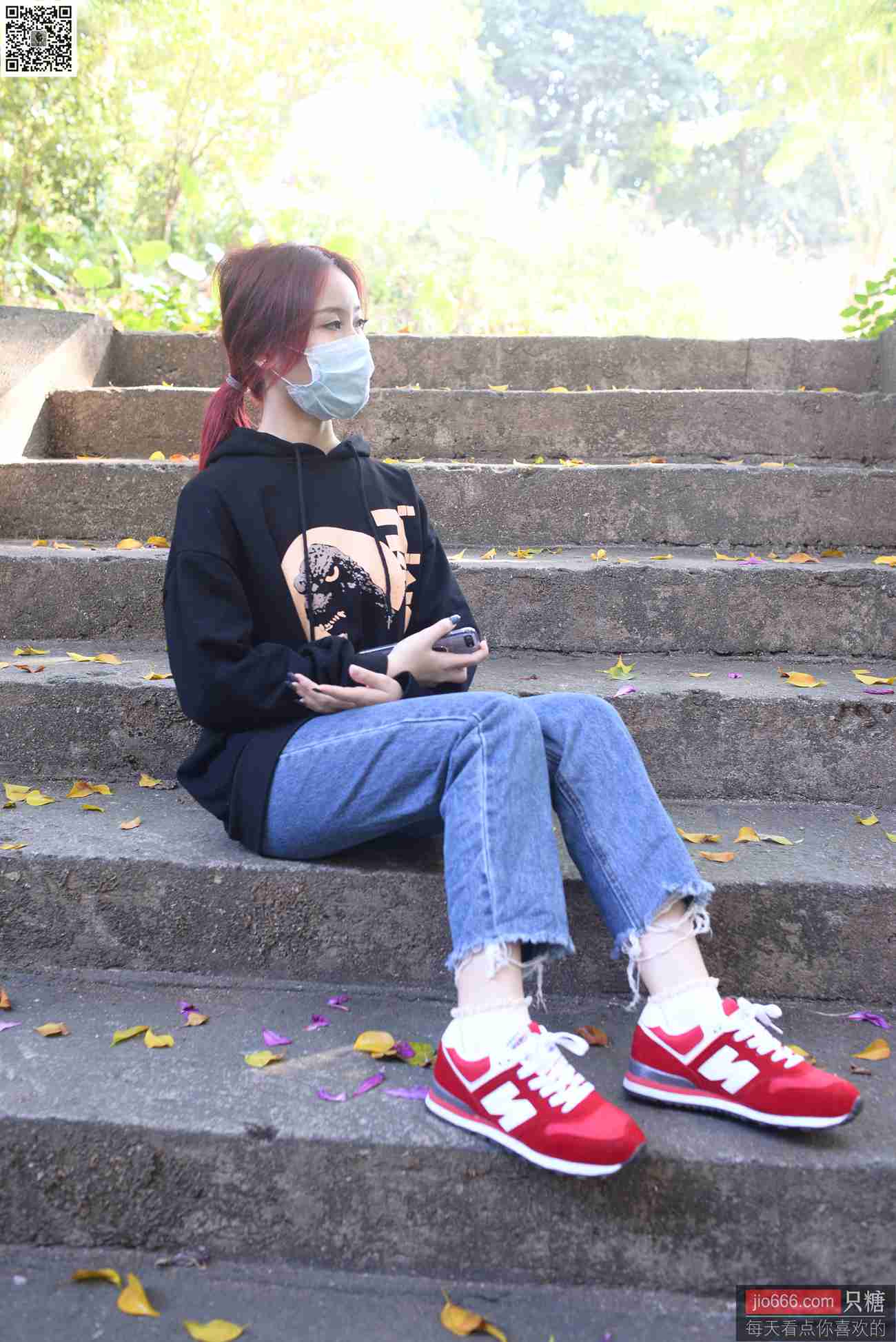 图片[276]-[只糖棉袜]NO.158 筱嫣 笑着不愿遗忘[284P] – 速更版-美库