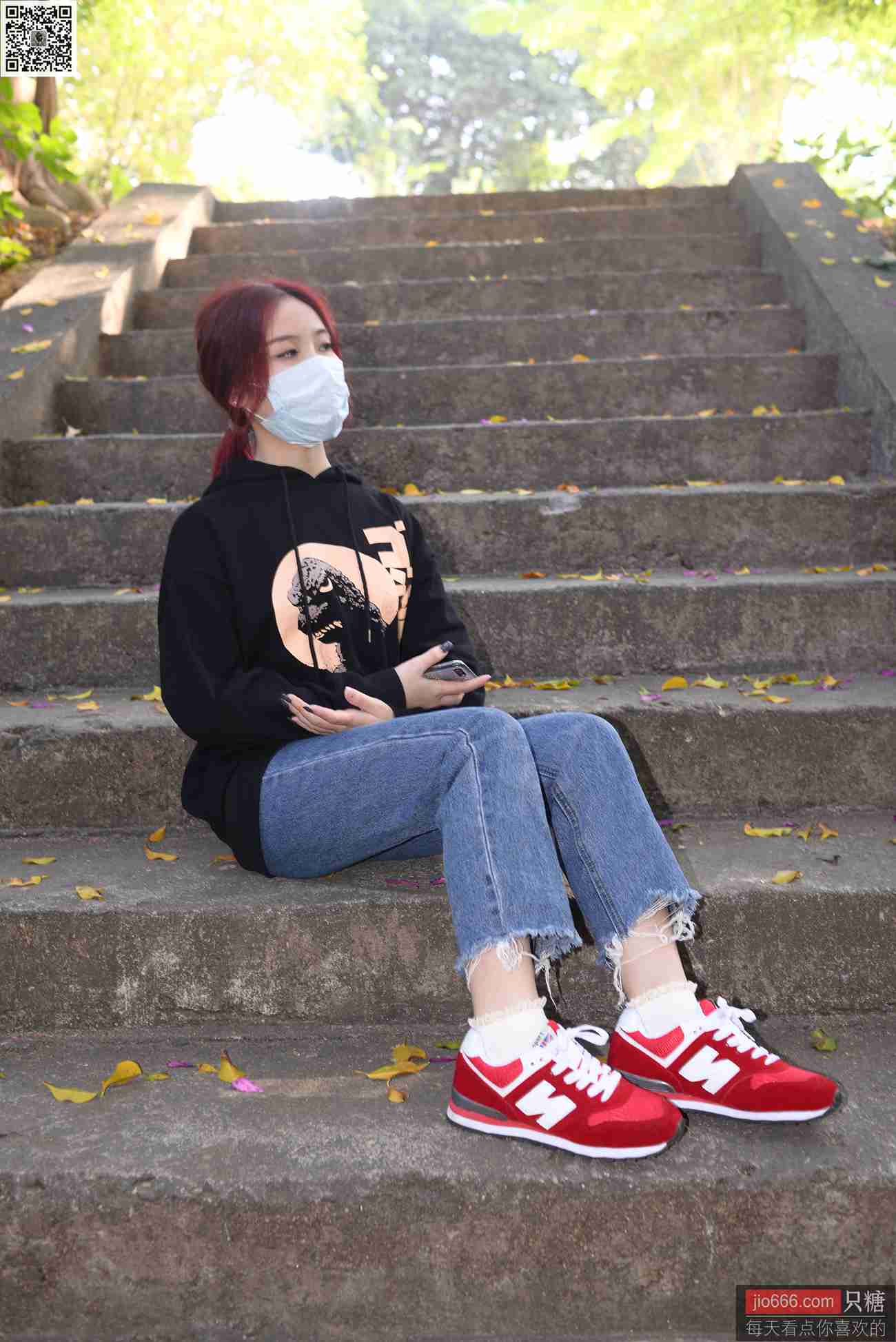 图片[277]-[只糖棉袜]NO.158 筱嫣 笑着不愿遗忘[284P] – 速更版-美库