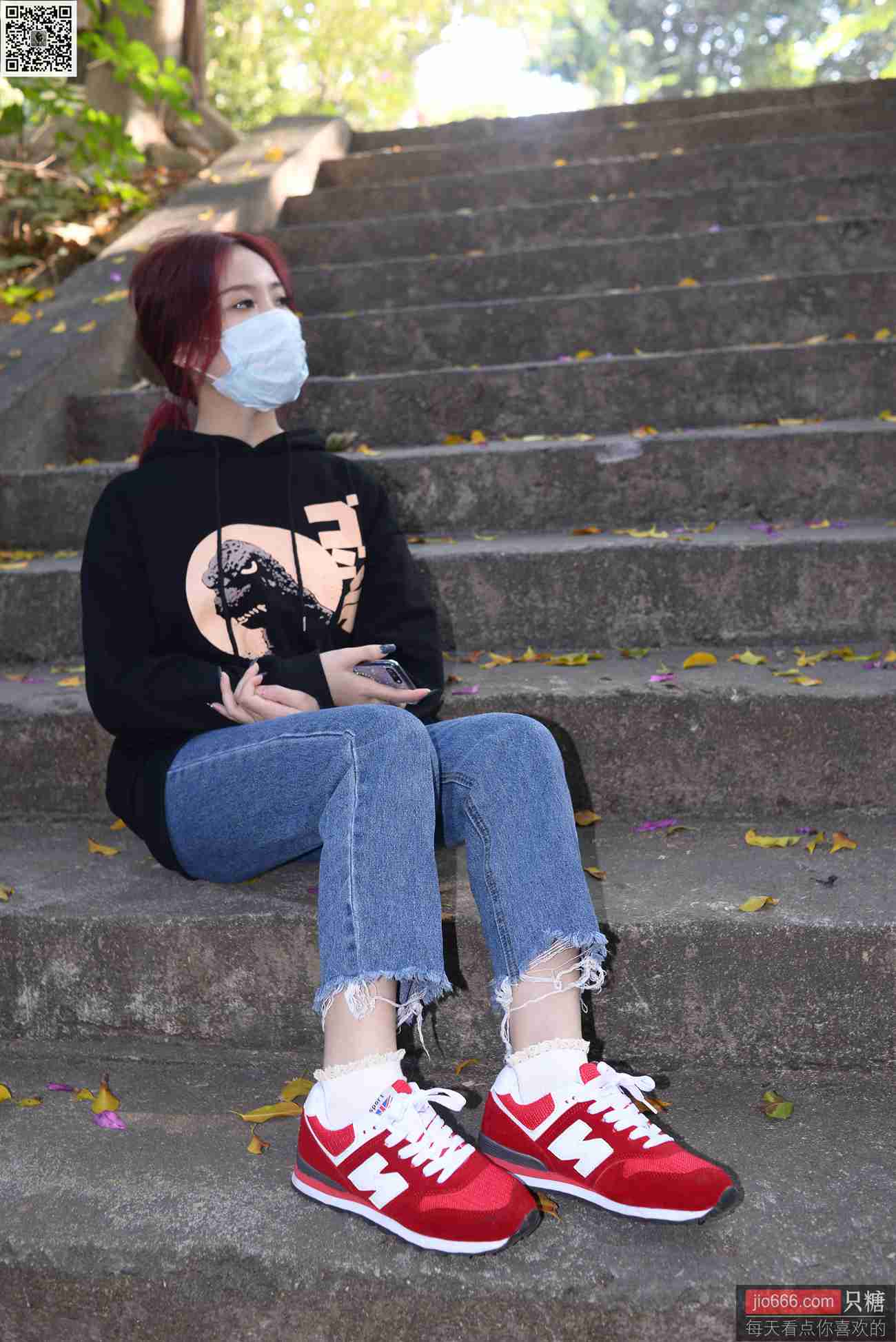 图片[279]-[只糖棉袜]NO.158 筱嫣 笑着不愿遗忘[284P] – 速更版-美库