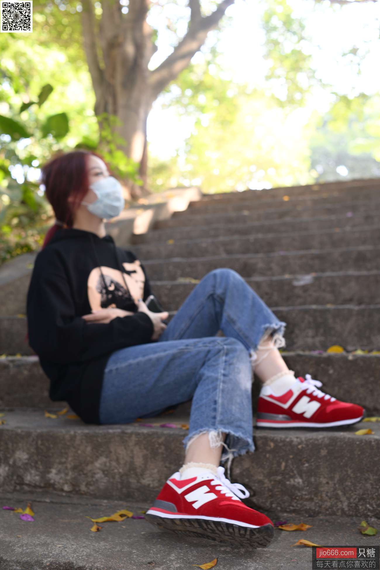 图片[280]-[只糖棉袜]NO.158 筱嫣 笑着不愿遗忘[284P] – 速更版-美库