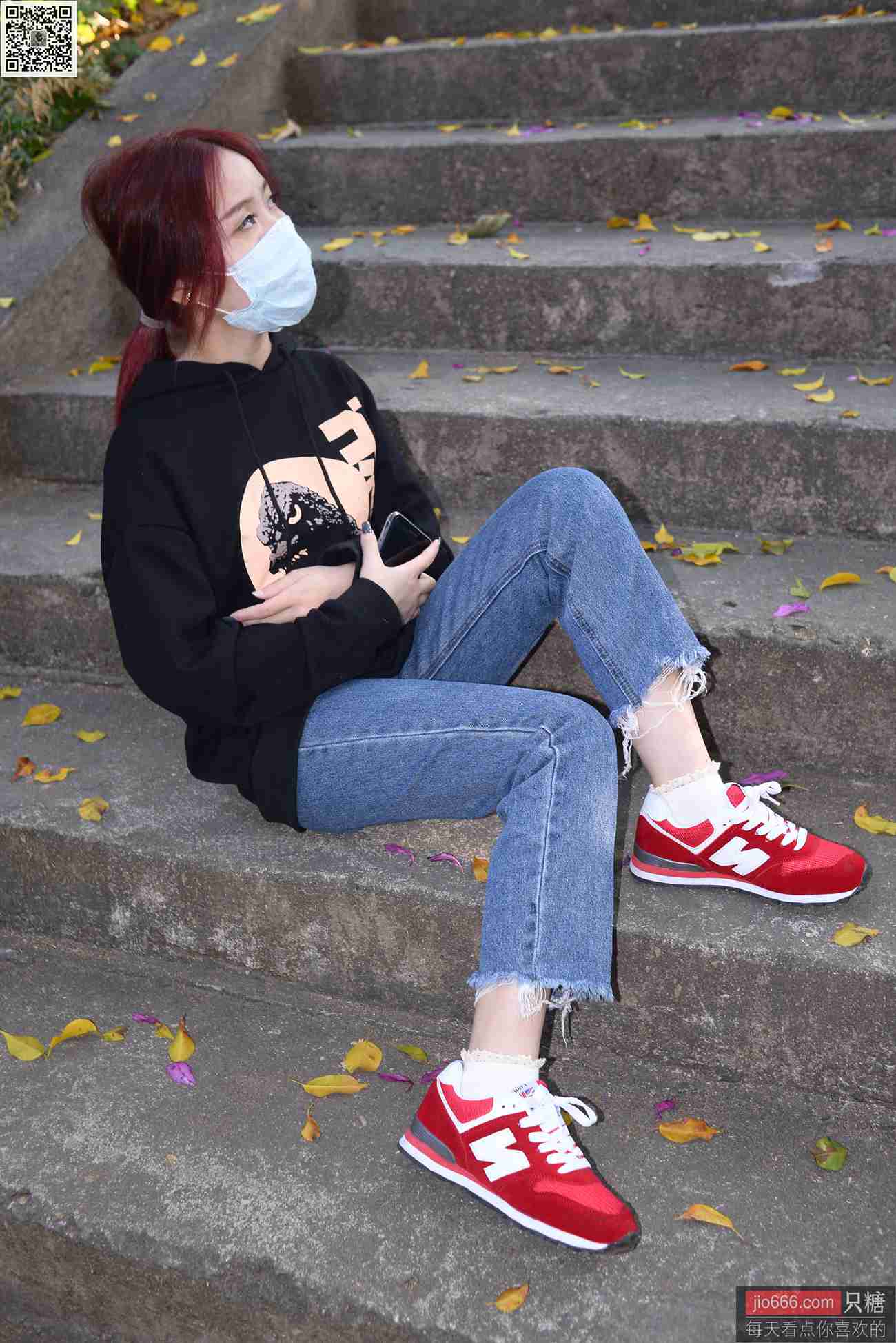 图片[281]-[只糖棉袜]NO.158 筱嫣 笑着不愿遗忘[284P] – 速更版-美库