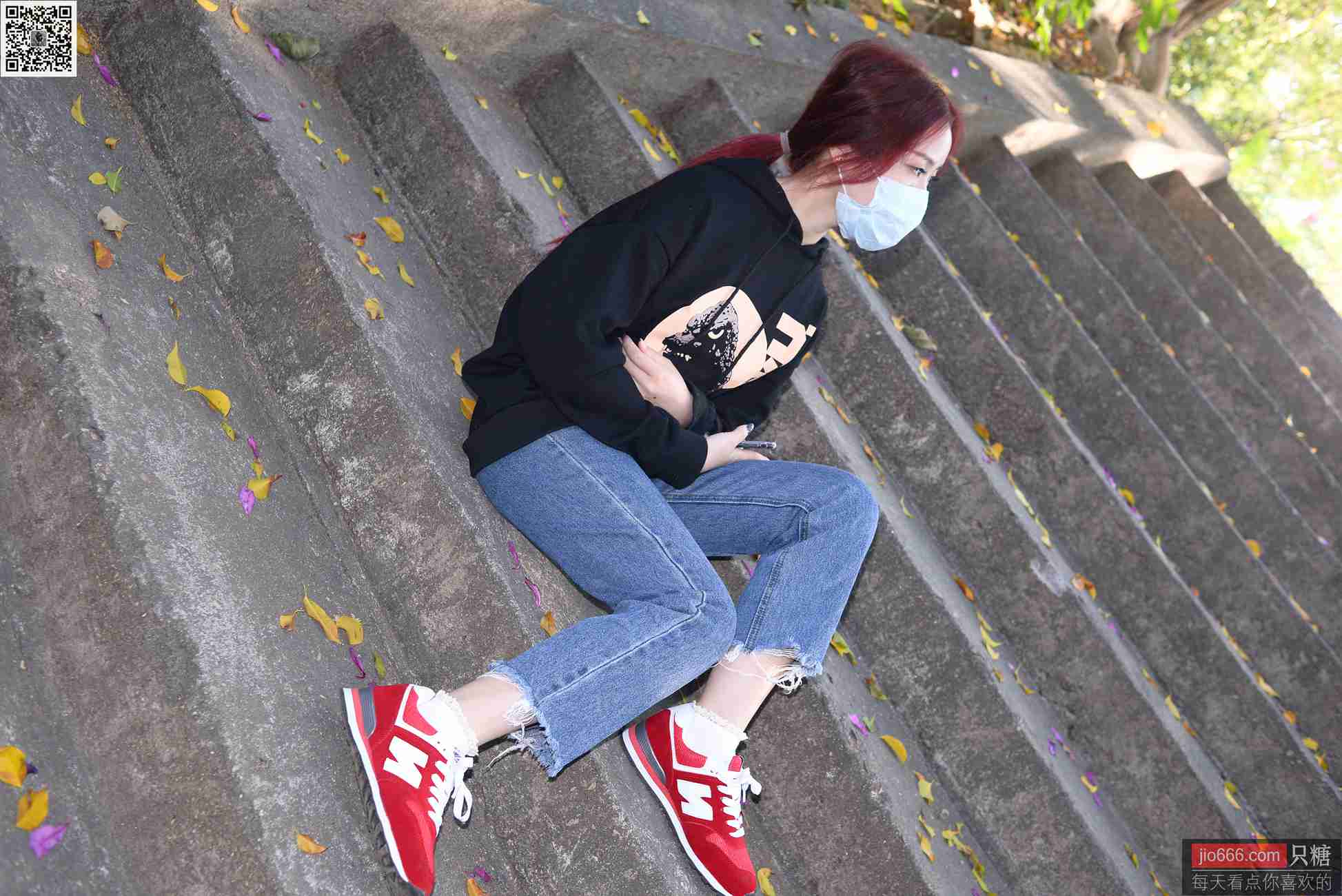 图片[283]-[只糖棉袜]NO.158 筱嫣 笑着不愿遗忘[284P] – 速更版-美库