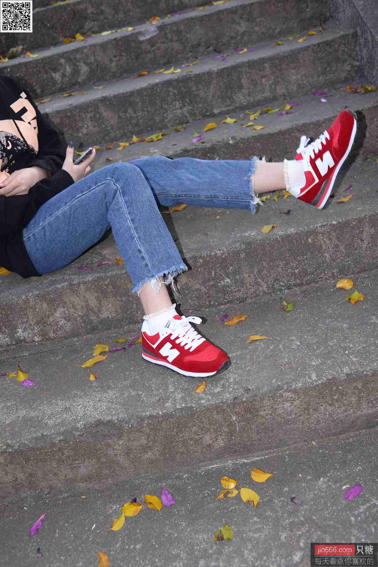 图片[285]-[只糖棉袜]NO.158 筱嫣 笑着不愿遗忘[284P] – 速更版-美库