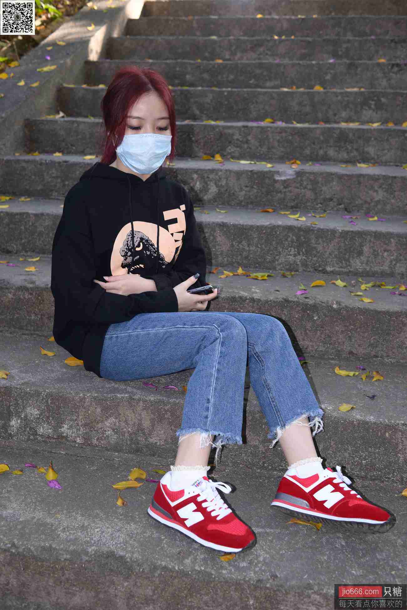 图片[286]-[只糖棉袜]NO.158 筱嫣 笑着不愿遗忘[284P] – 速更版-美库