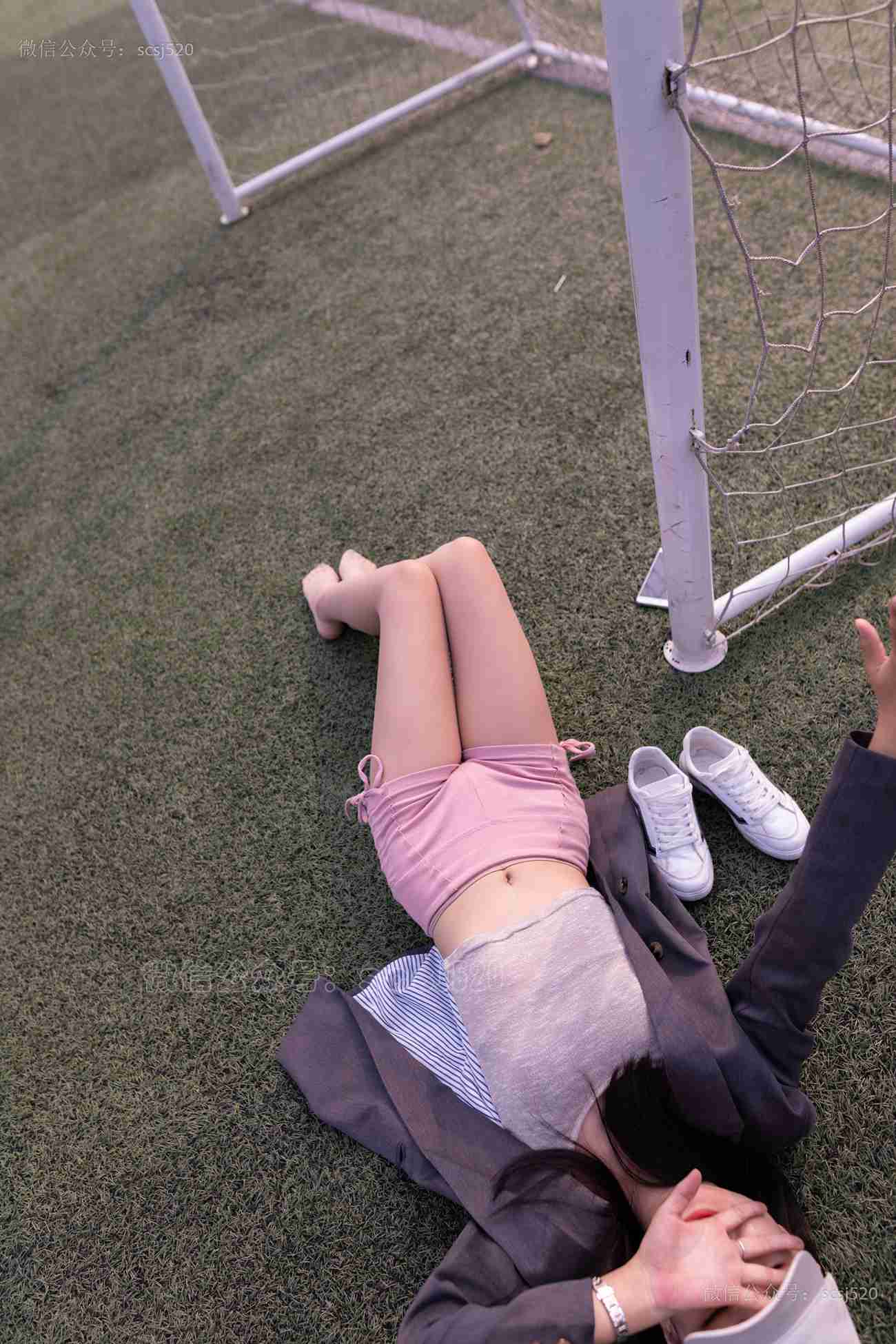 图片[21]-[LSS山茶摄影]NO.255 丝袜穿搭98[80P] – 速更版-美库