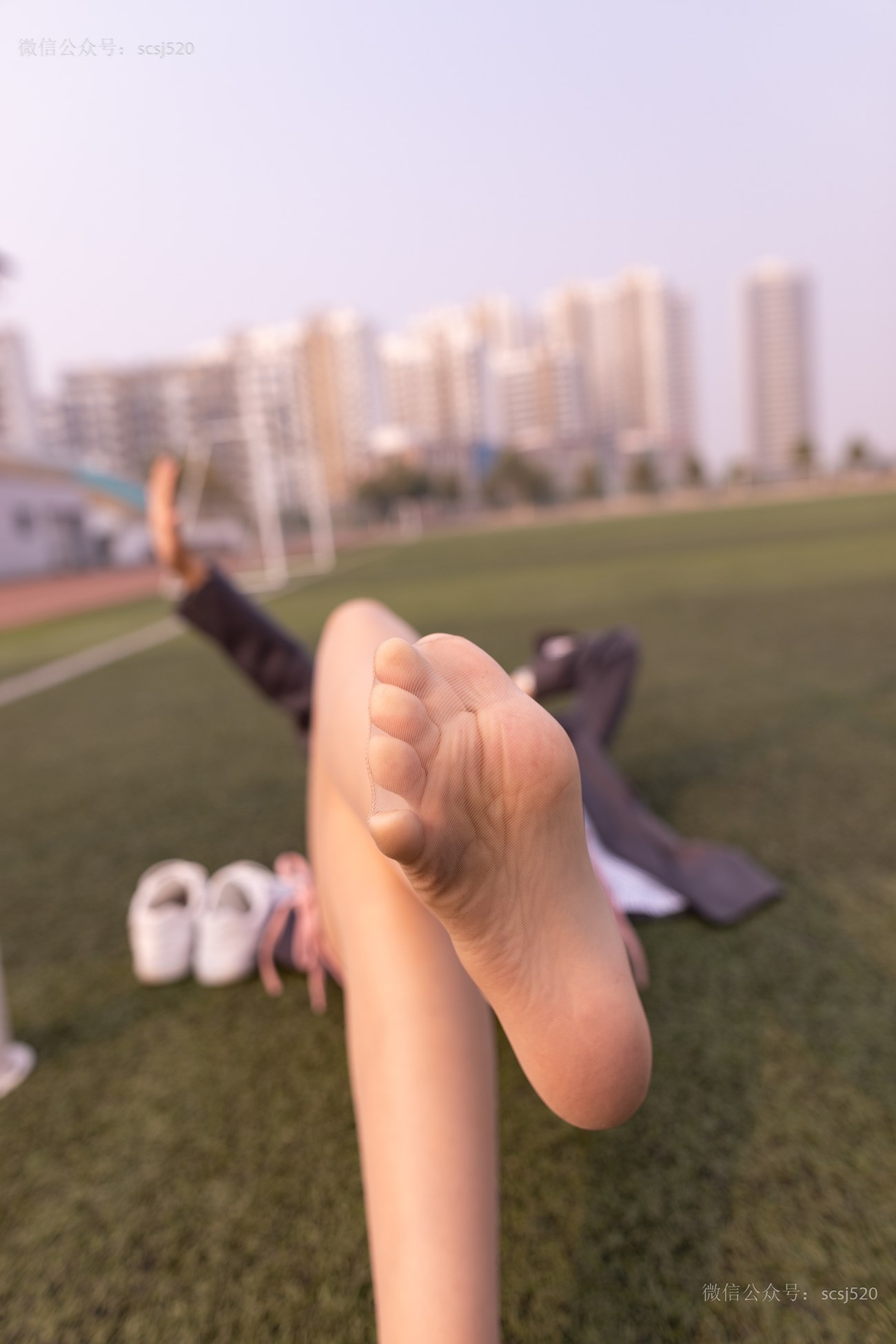 图片[22]-[LSS山茶摄影]NO.255 丝袜穿搭98[80P] – 速更版-美库