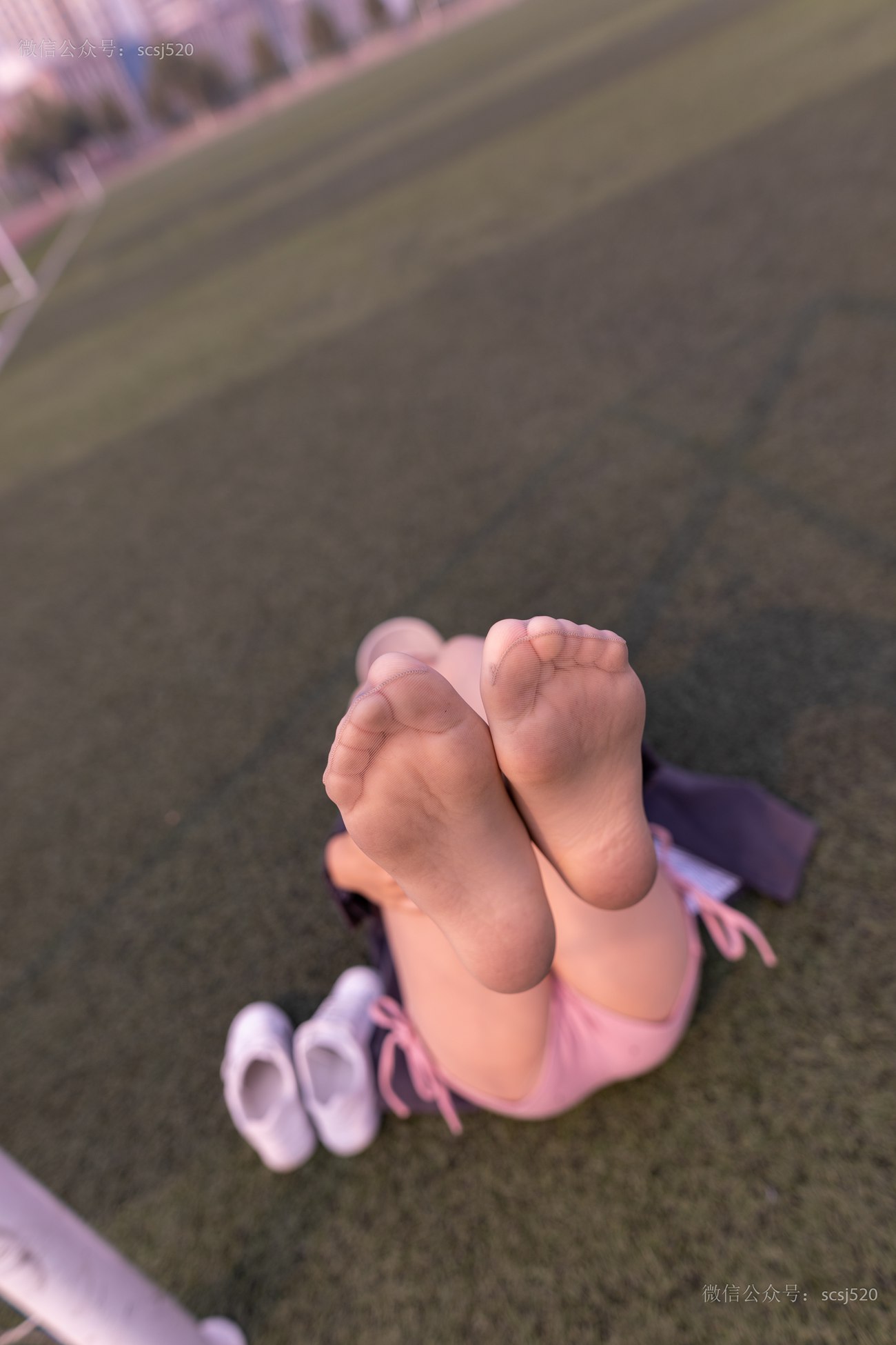 图片[24]-[LSS山茶摄影]NO.255 丝袜穿搭98[80P] – 速更版-美库