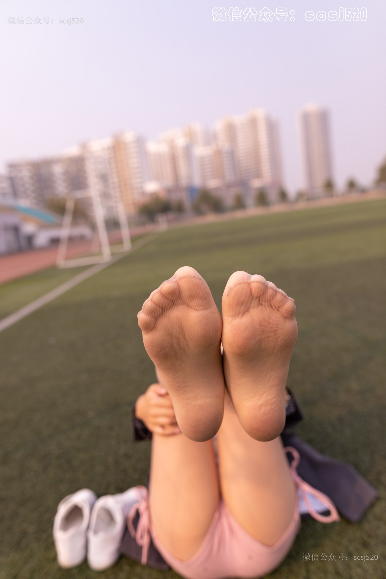 图片[26]-[LSS山茶摄影]NO.255 丝袜穿搭98[80P] – 速更版-美库