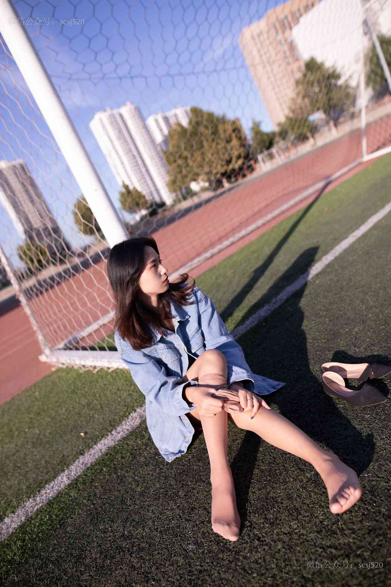 图片[10]-[LSS山茶摄影]NO.256 丝袜穿搭99[79P] – 速更版-美库