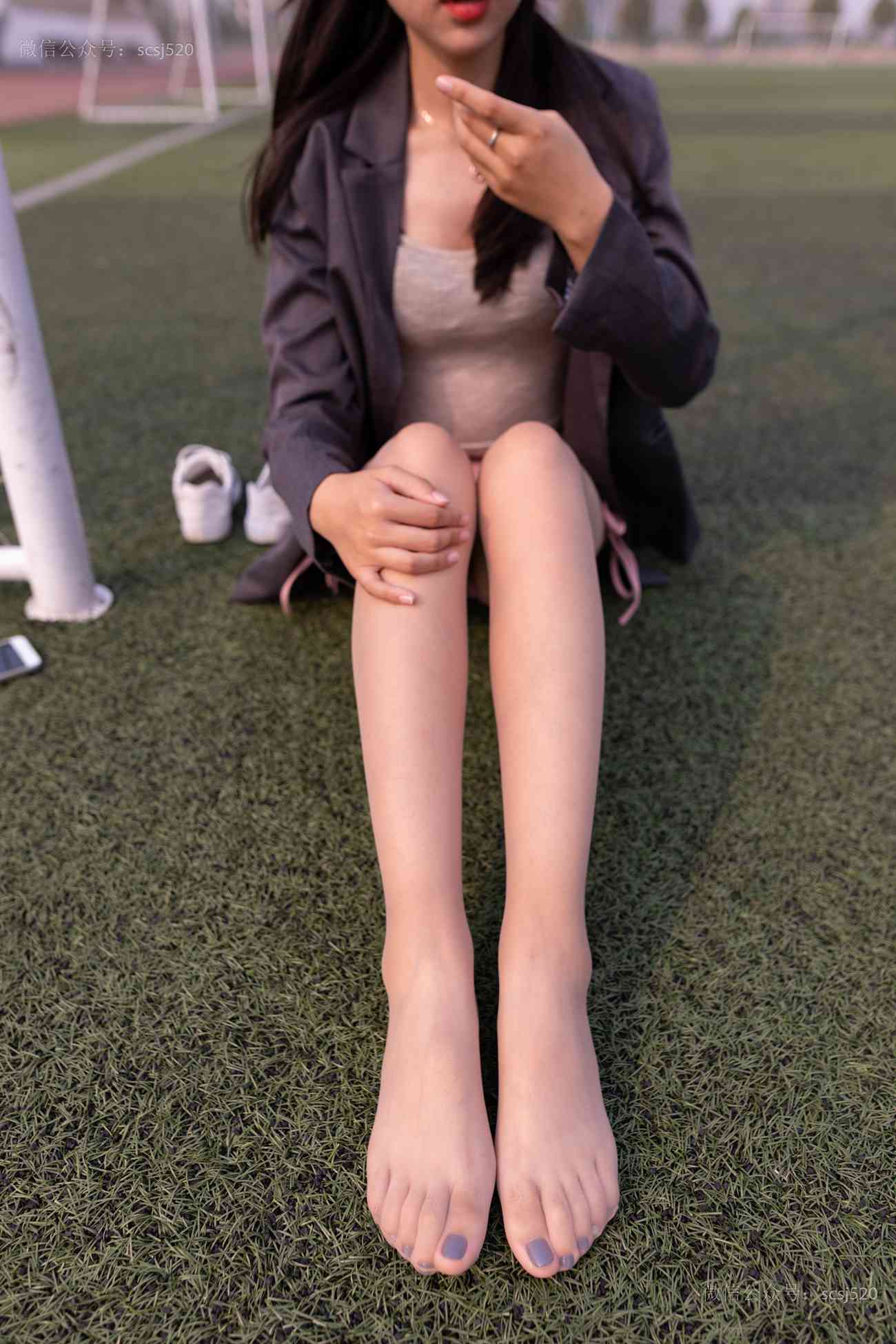 图片[31]-[LSS山茶摄影]NO.255 丝袜穿搭98[80P] – 速更版-美库