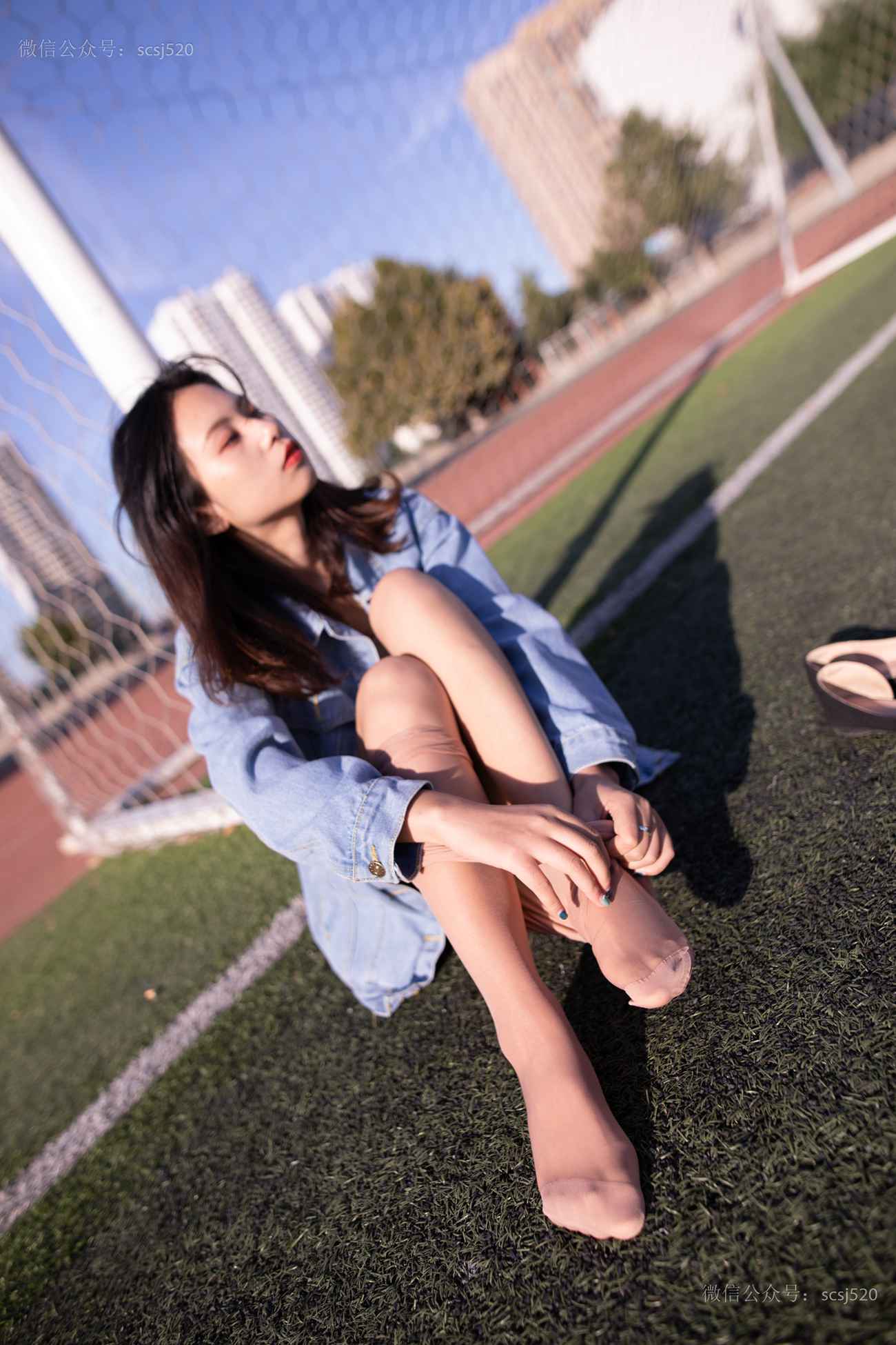 图片[12]-[LSS山茶摄影]NO.256 丝袜穿搭99[79P] – 速更版-美库