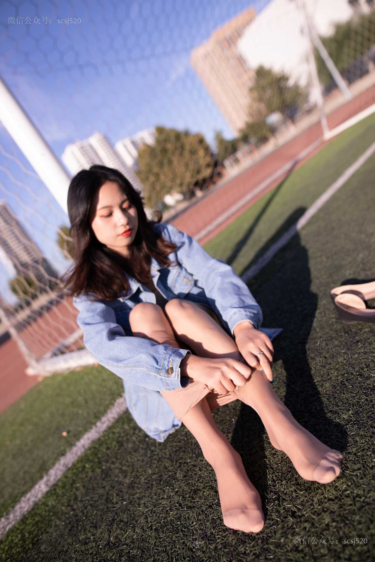 图片[14]-[LSS山茶摄影]NO.256 丝袜穿搭99[79P] – 速更版-美库