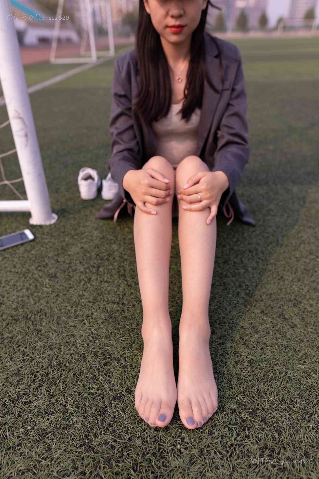 图片[33]-[LSS山茶摄影]NO.255 丝袜穿搭98[80P] – 速更版-美库