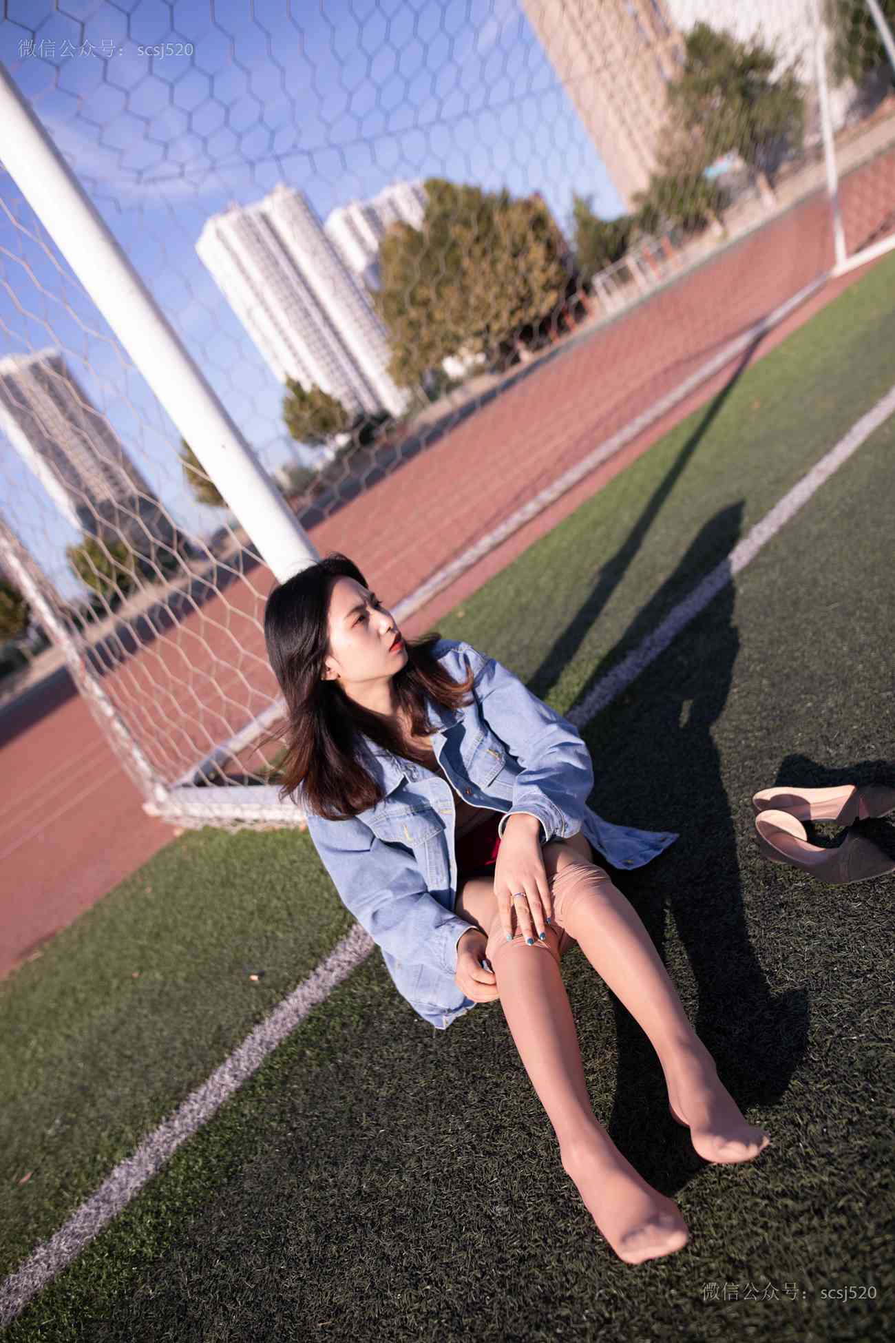 图片[16]-[LSS山茶摄影]NO.256 丝袜穿搭99[79P] – 速更版-美库