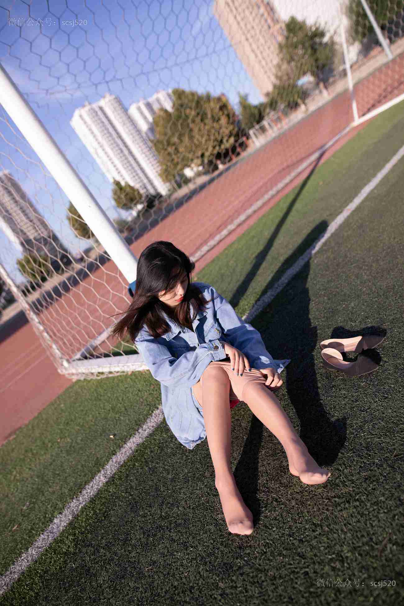 图片[17]-[LSS山茶摄影]NO.256 丝袜穿搭99[79P] – 速更版-美库