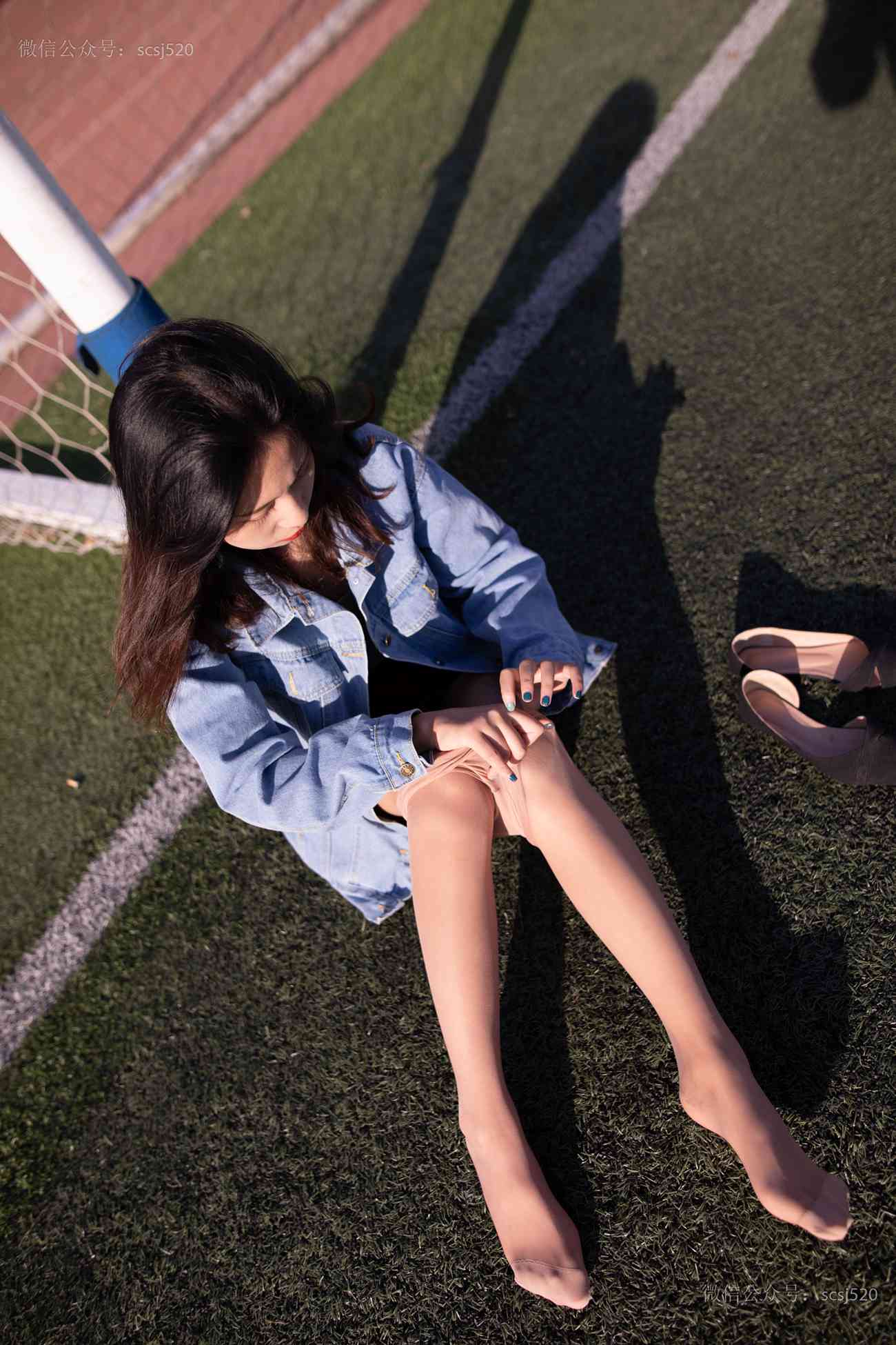 图片[18]-[LSS山茶摄影]NO.256 丝袜穿搭99[79P] – 速更版-美库