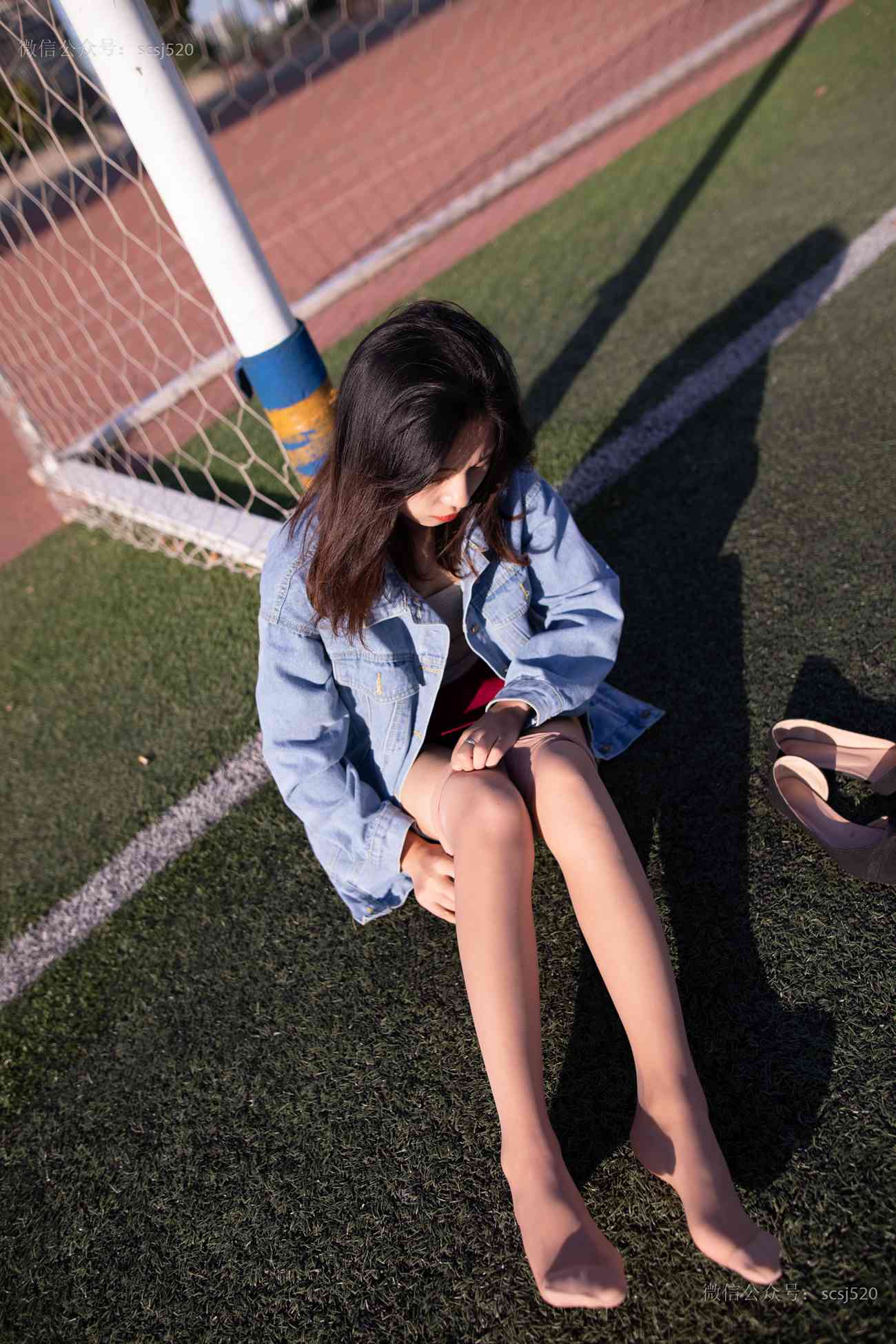 图片[19]-[LSS山茶摄影]NO.256 丝袜穿搭99[79P] – 速更版-美库