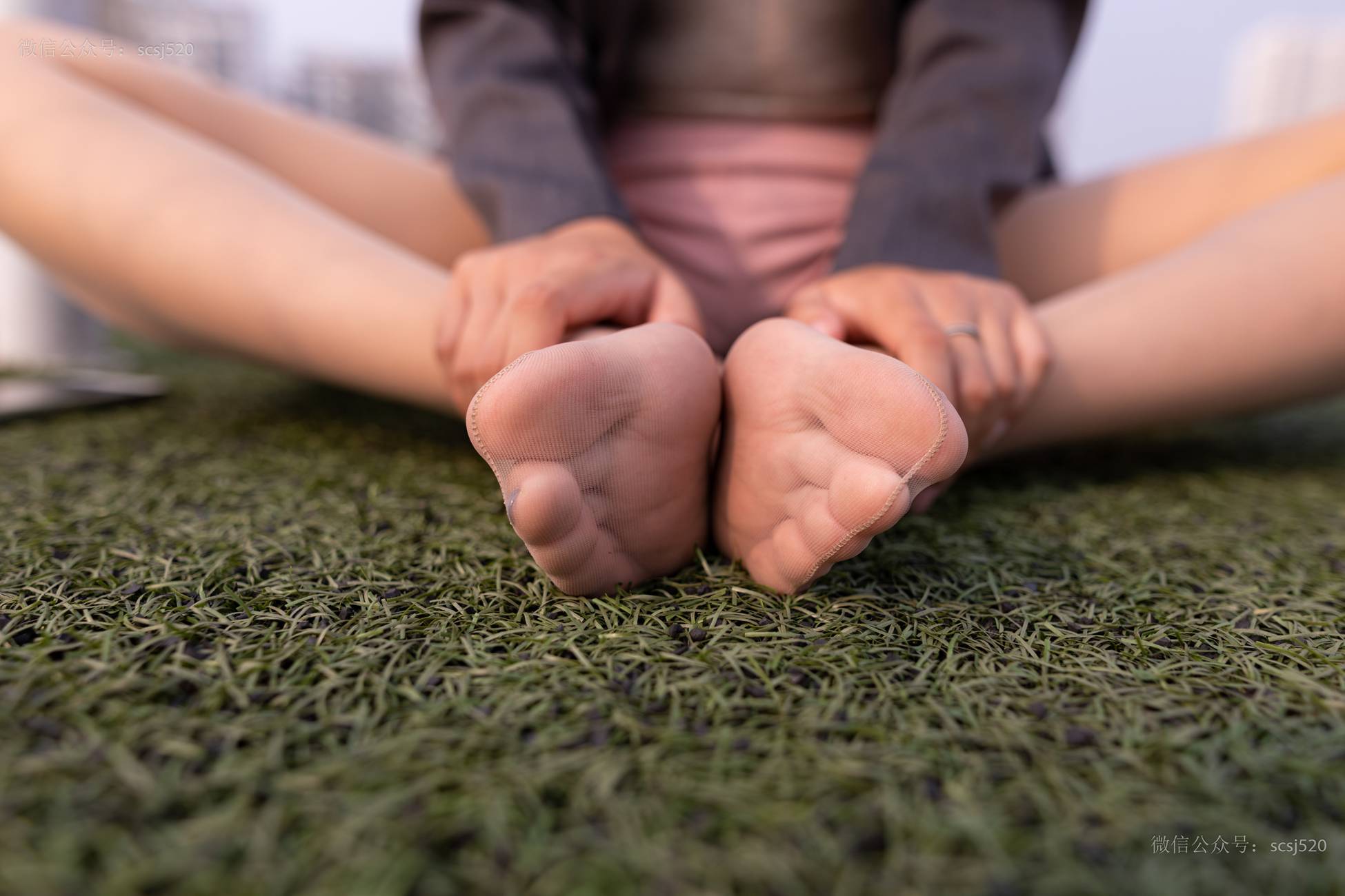 图片[38]-[LSS山茶摄影]NO.255 丝袜穿搭98[80P] – 速更版-美库