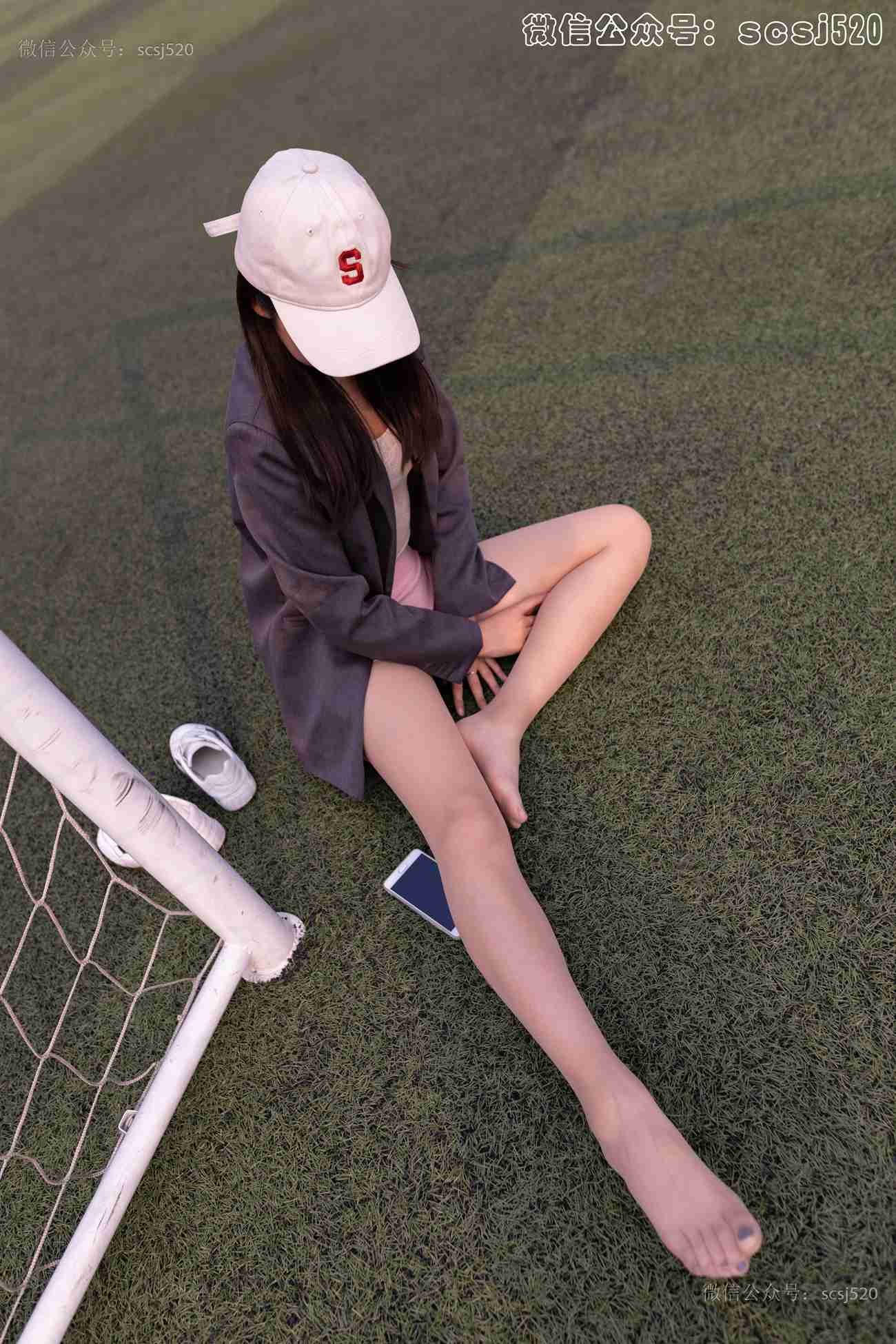 图片[39]-[LSS山茶摄影]NO.255 丝袜穿搭98[80P] – 速更版-美库