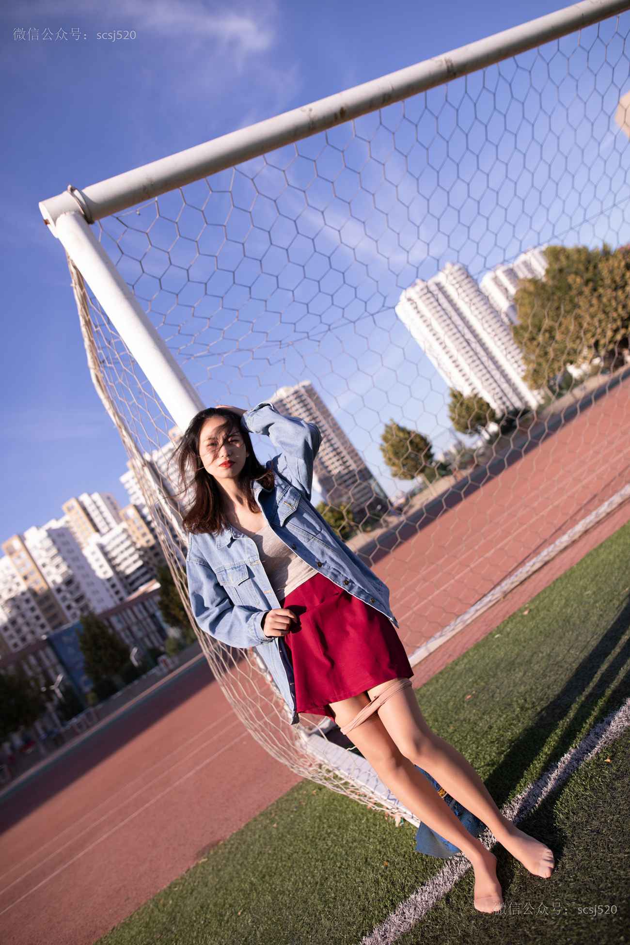 图片[21]-[LSS山茶摄影]NO.256 丝袜穿搭99[79P] – 速更版-美库
