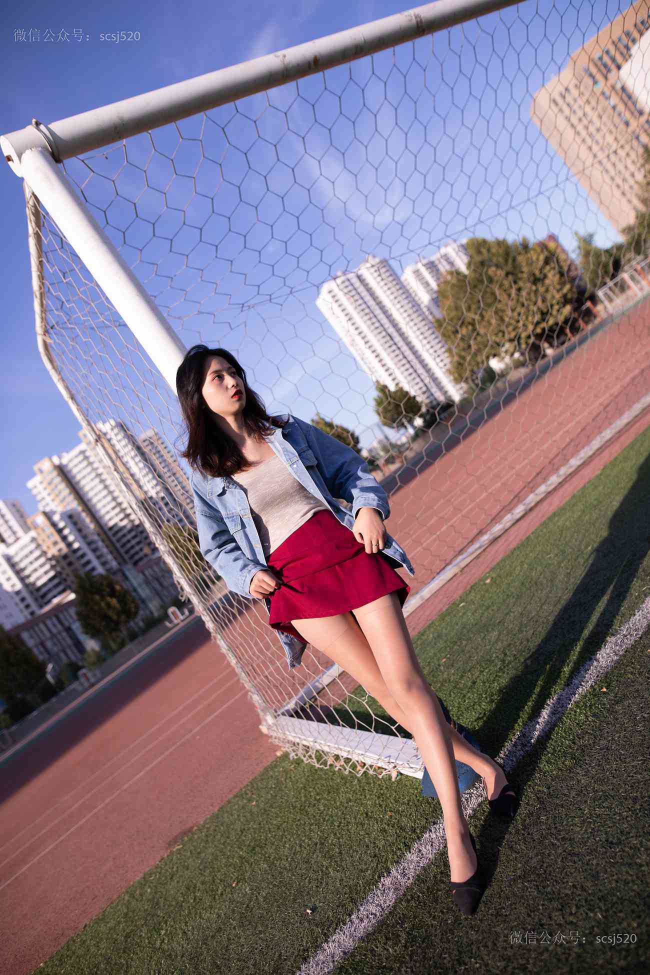 图片[22]-[LSS山茶摄影]NO.256 丝袜穿搭99[79P] – 速更版-美库