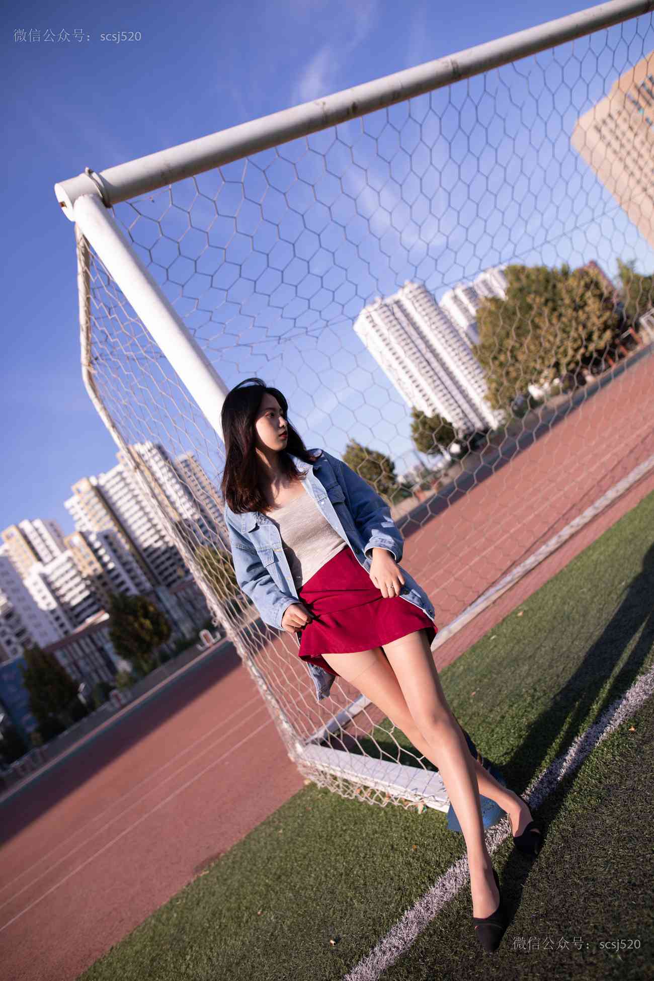 图片[24]-[LSS山茶摄影]NO.256 丝袜穿搭99[79P] – 速更版-美库