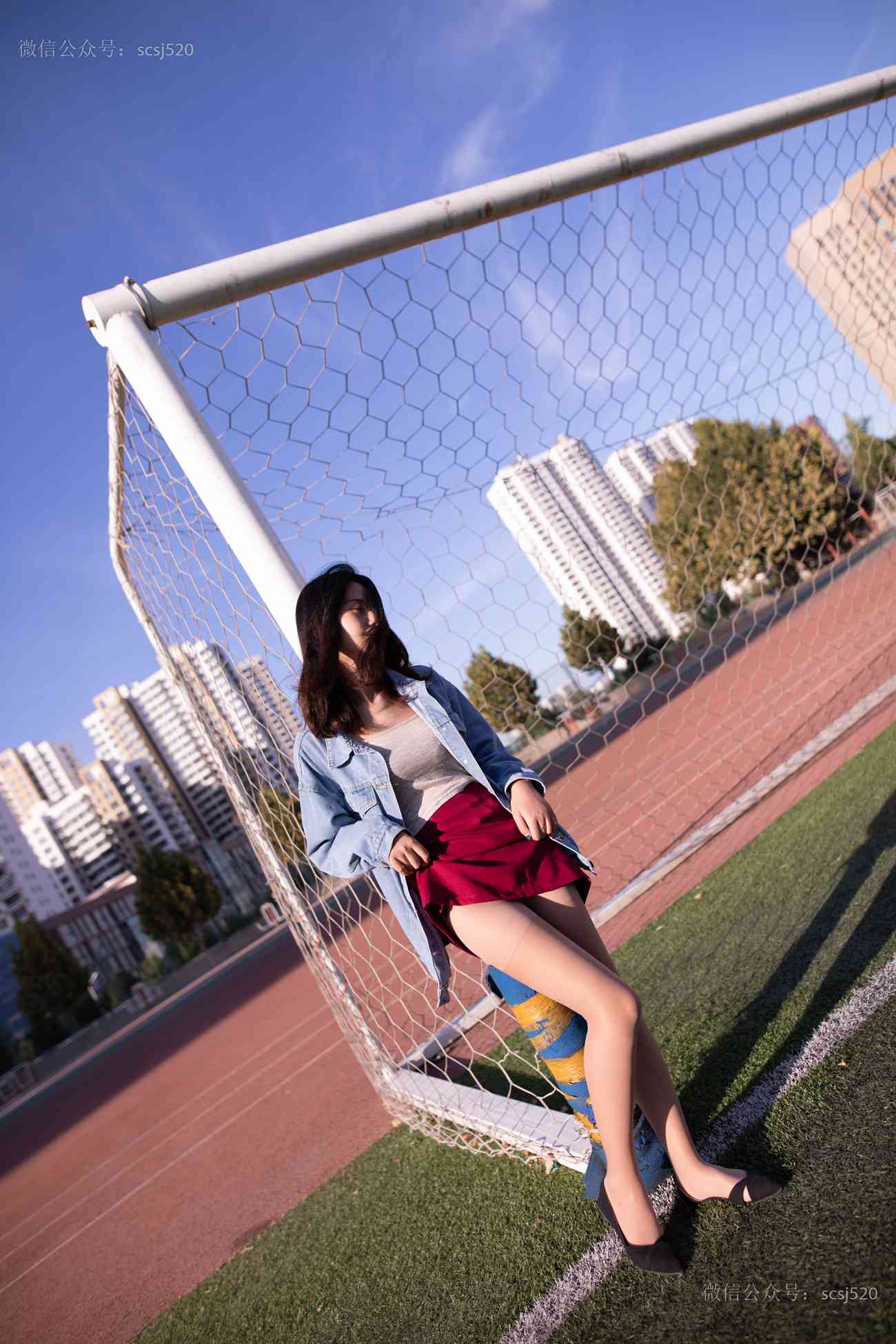 图片[25]-[LSS山茶摄影]NO.256 丝袜穿搭99[79P] – 速更版-美库