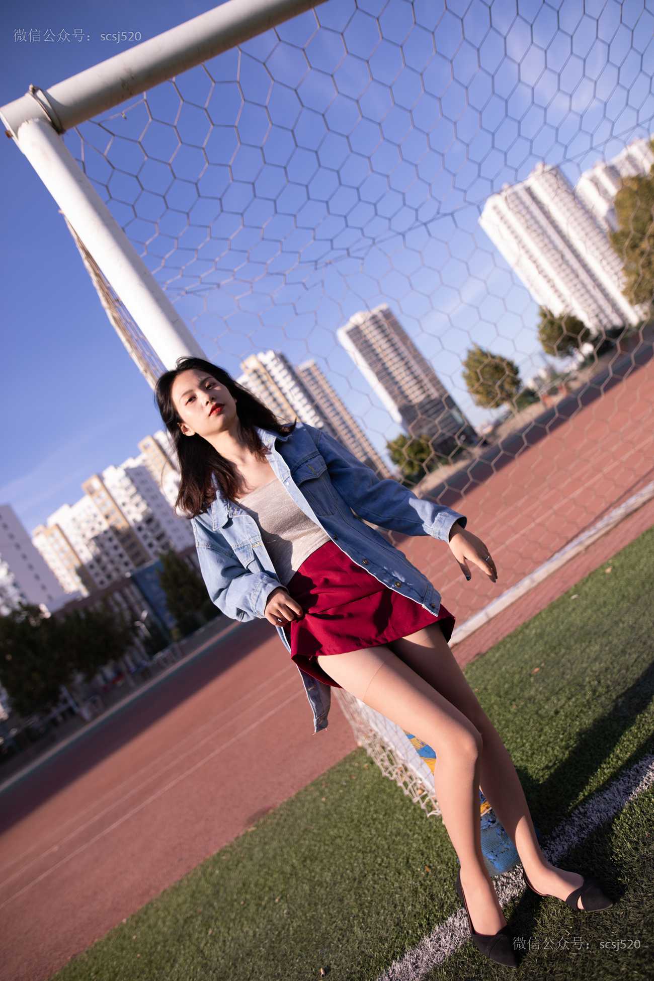 图片[26]-[LSS山茶摄影]NO.256 丝袜穿搭99[79P] – 速更版-美库