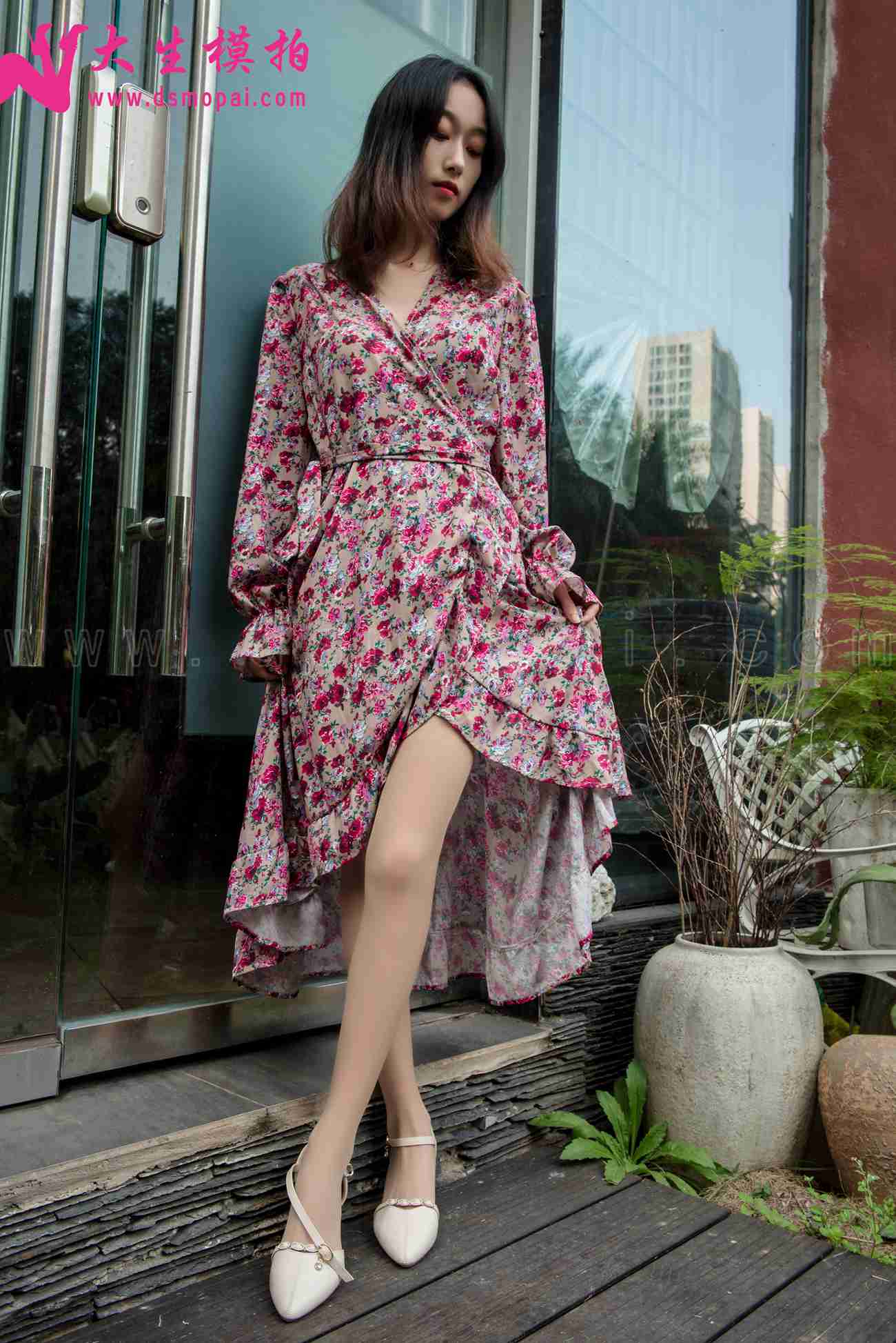 图片[16]-大生模拍 NO.219 美美 纤细玉腿[43P] – 速更版-美库