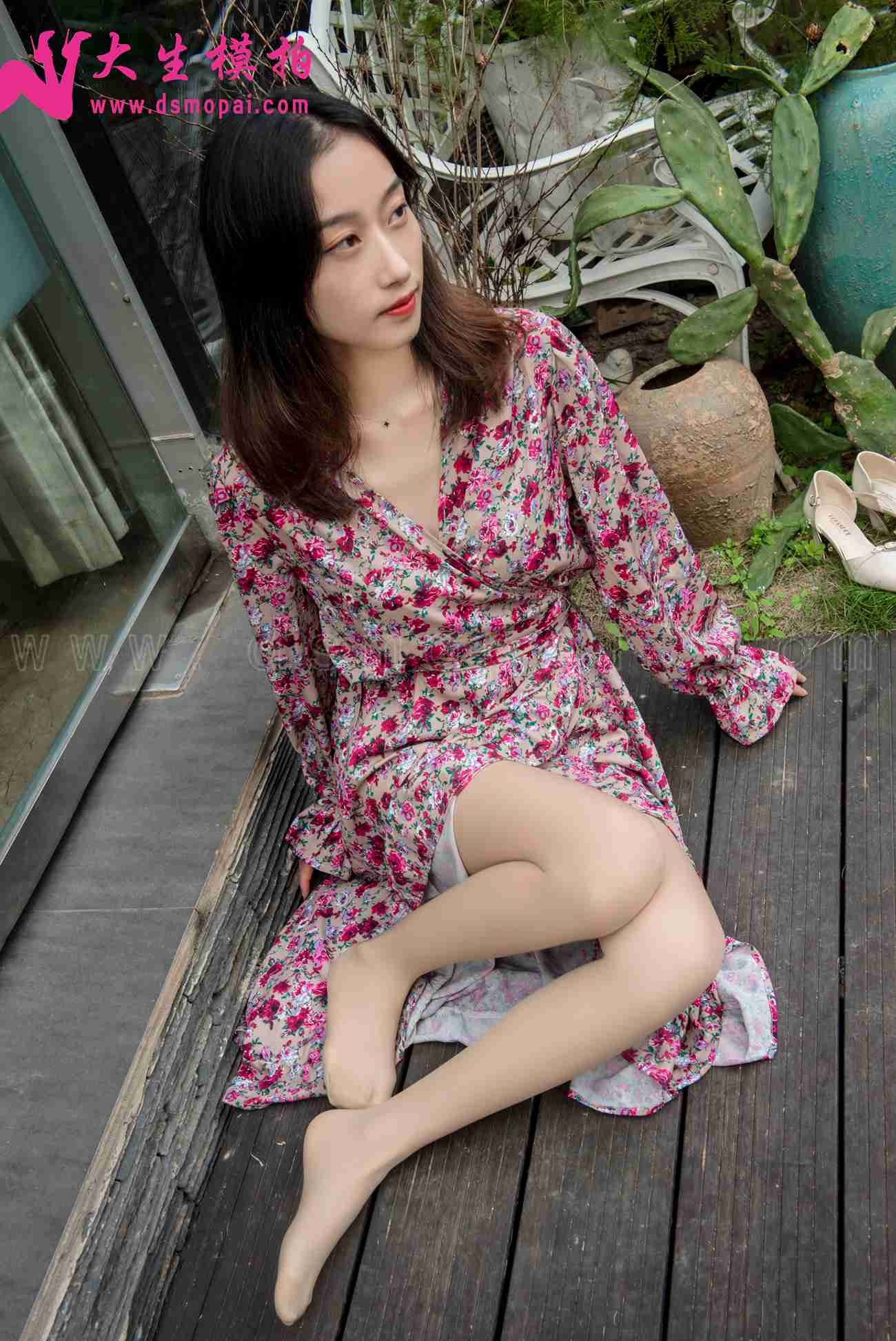 图片[17]-大生模拍 NO.219 美美 纤细玉腿[43P] – 速更版-美库