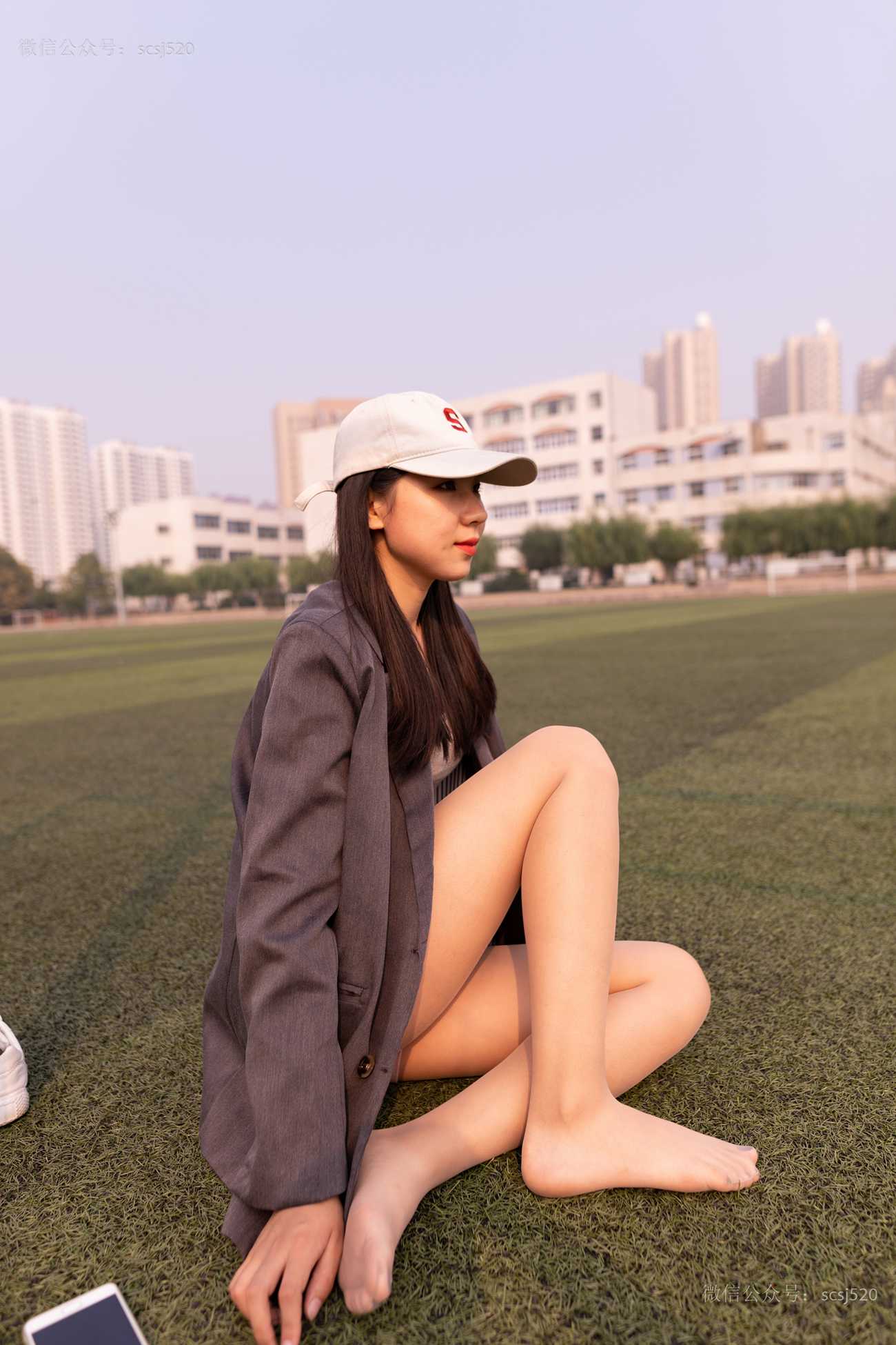 图片[50]-[LSS山茶摄影]NO.255 丝袜穿搭98[80P] – 速更版-美库