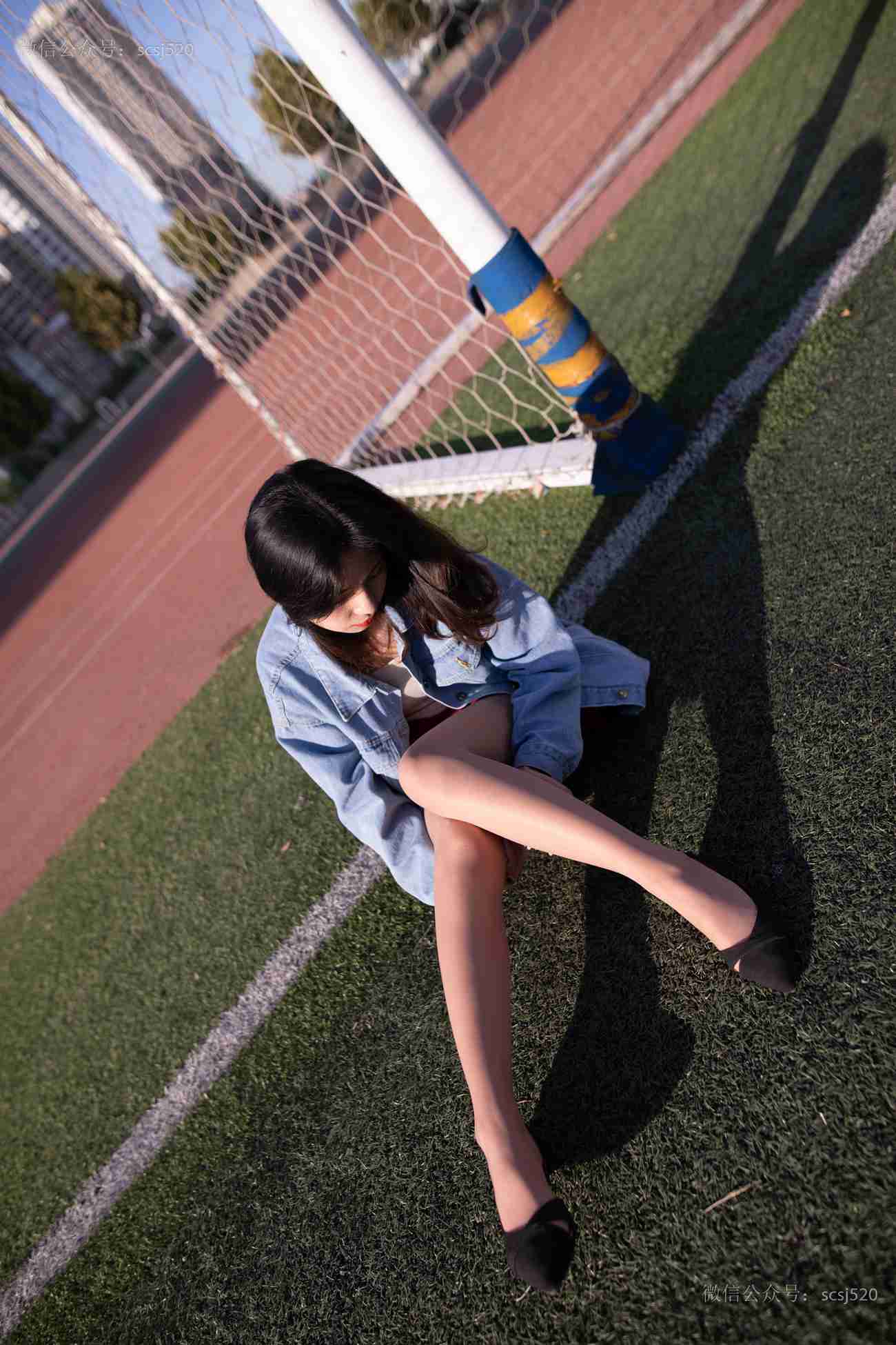 图片[38]-[LSS山茶摄影]NO.256 丝袜穿搭99[79P] – 速更版-美库