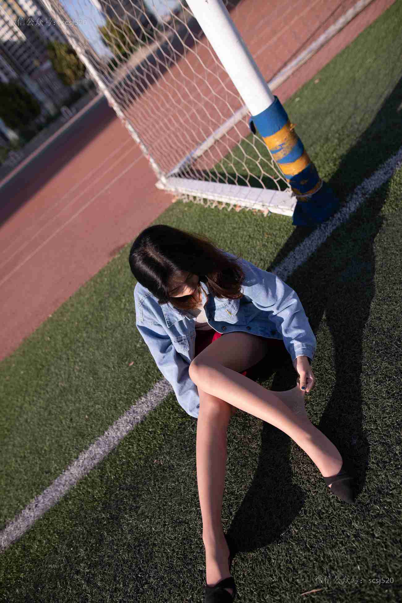 图片[40]-[LSS山茶摄影]NO.256 丝袜穿搭99[79P] – 速更版-美库