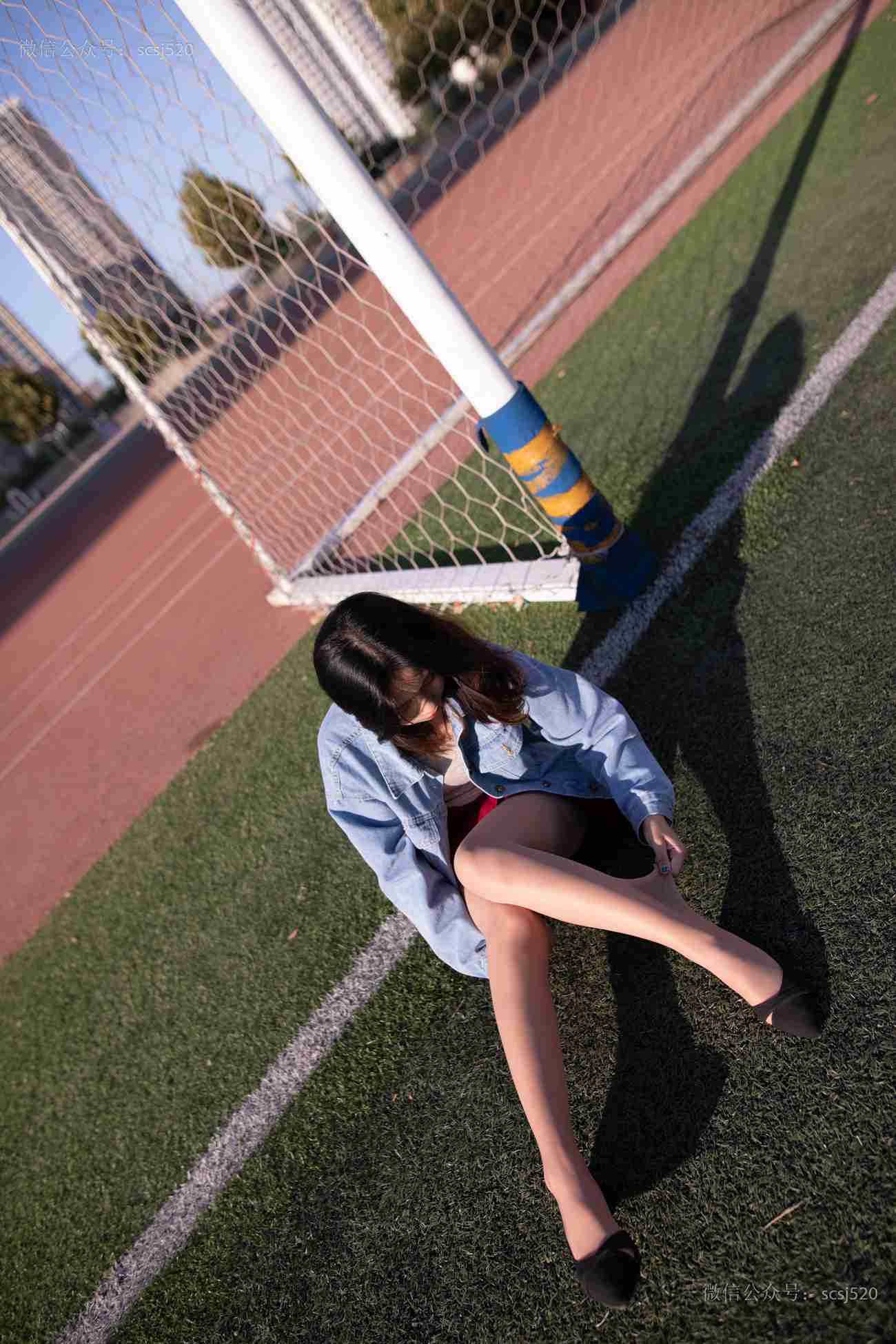 图片[41]-[LSS山茶摄影]NO.256 丝袜穿搭99[79P] – 速更版-美库