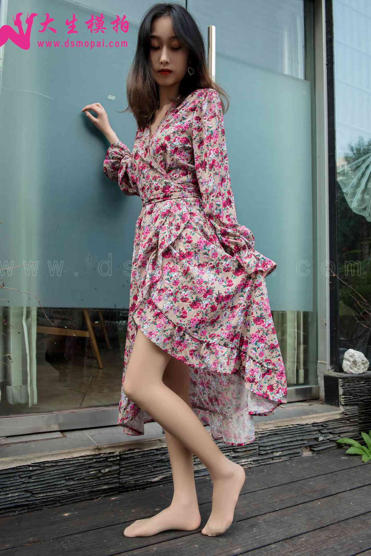 图片[29]-大生模拍 NO.219 美美 纤细玉腿[43P] – 速更版-美库