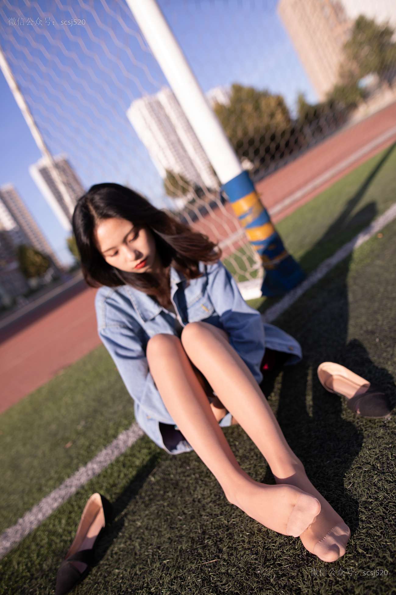 图片[48]-[LSS山茶摄影]NO.256 丝袜穿搭99[79P] – 速更版-美库