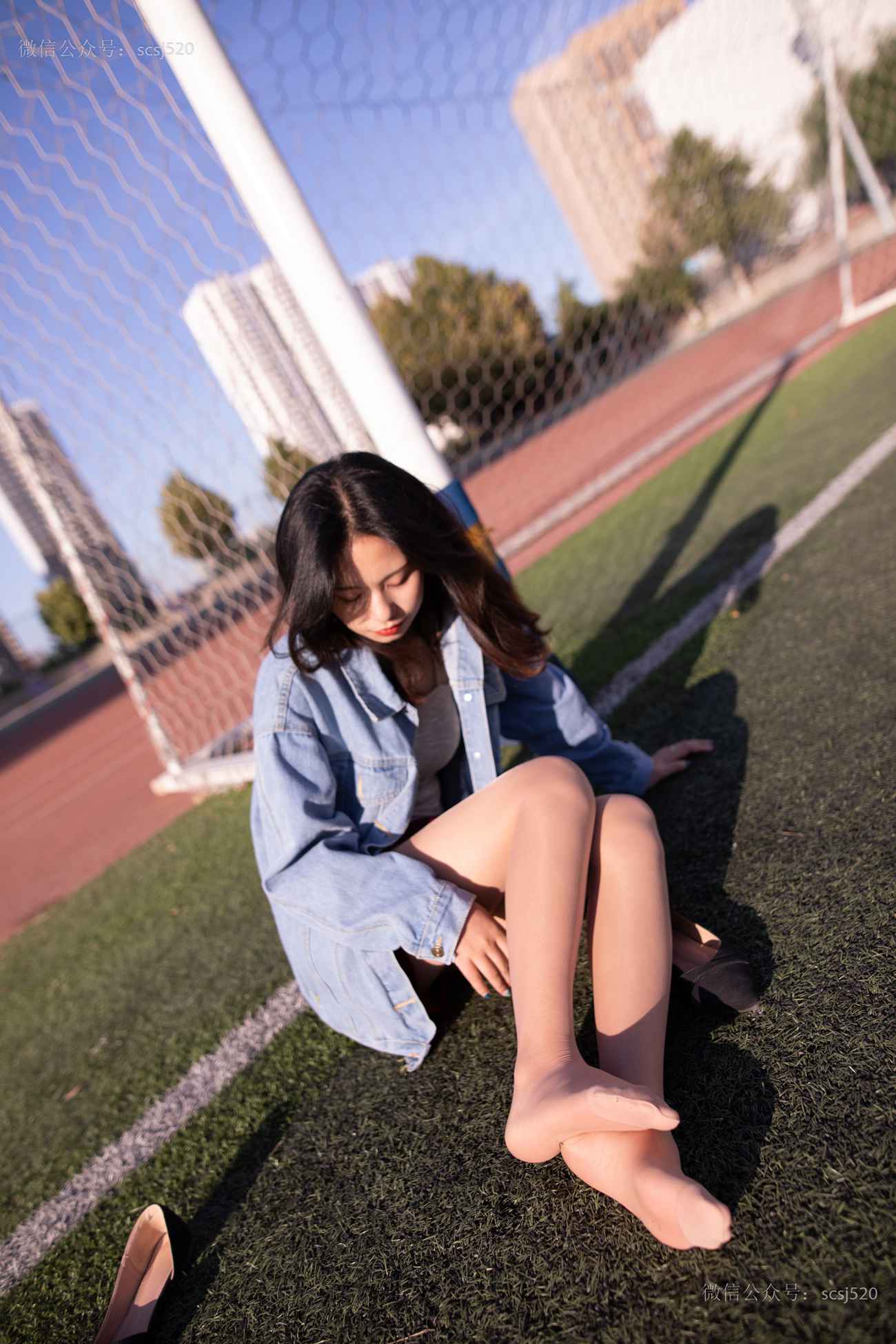 图片[49]-[LSS山茶摄影]NO.256 丝袜穿搭99[79P] – 速更版-美库