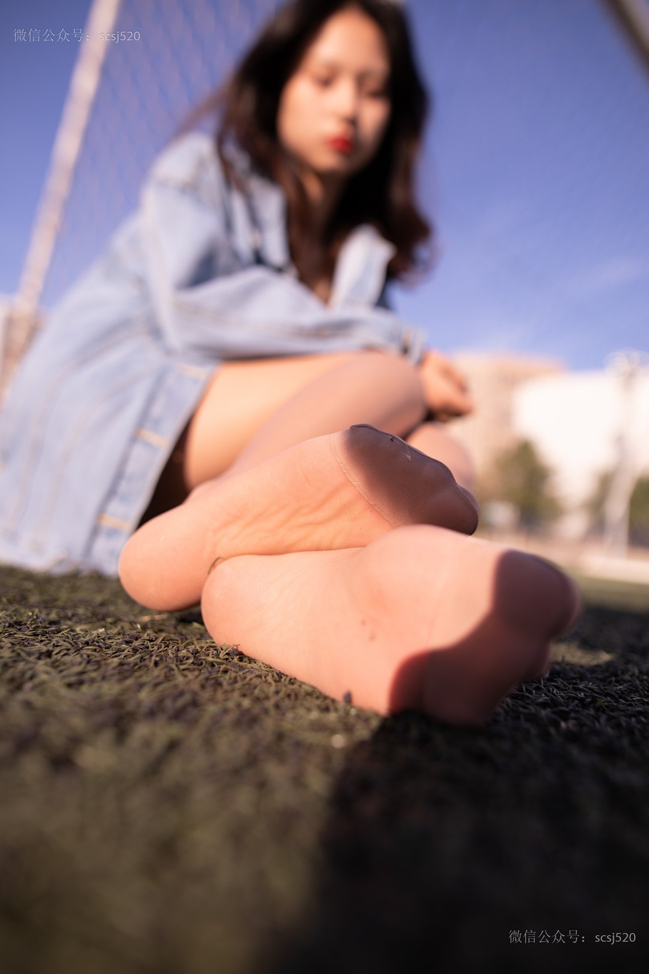 图片[50]-[LSS山茶摄影]NO.256 丝袜穿搭99[79P] – 速更版-美库