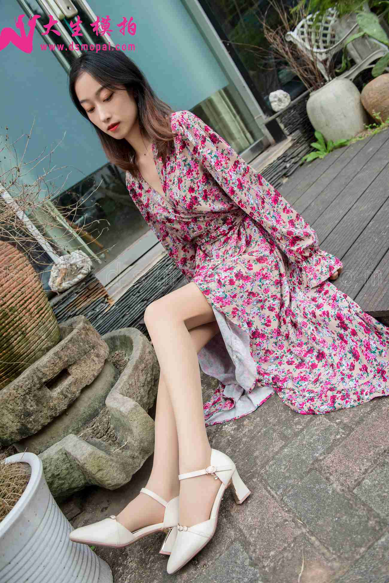 图片[34]-大生模拍 NO.219 美美 纤细玉腿[43P] – 速更版-美库