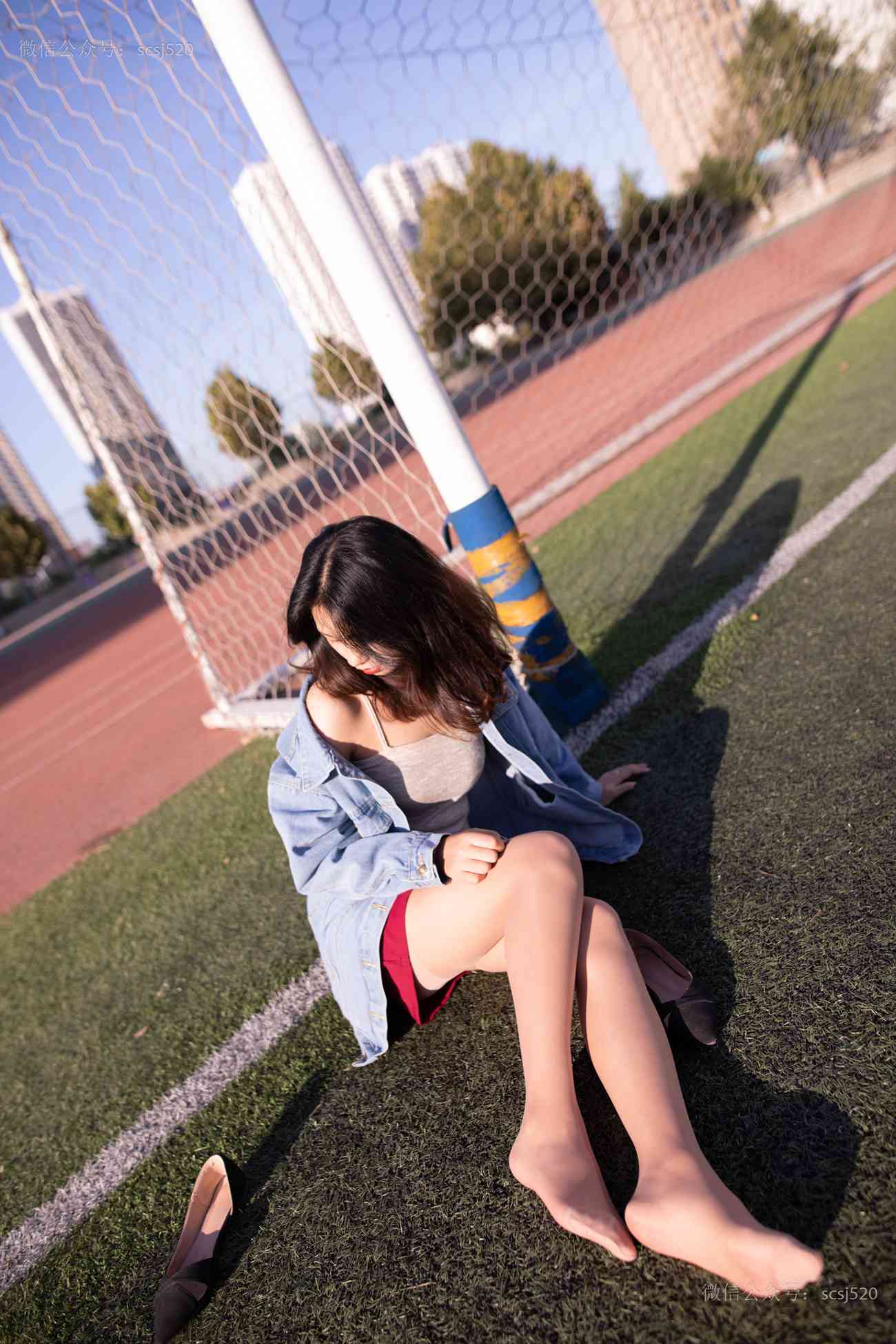 图片[53]-[LSS山茶摄影]NO.256 丝袜穿搭99[79P] – 速更版-美库