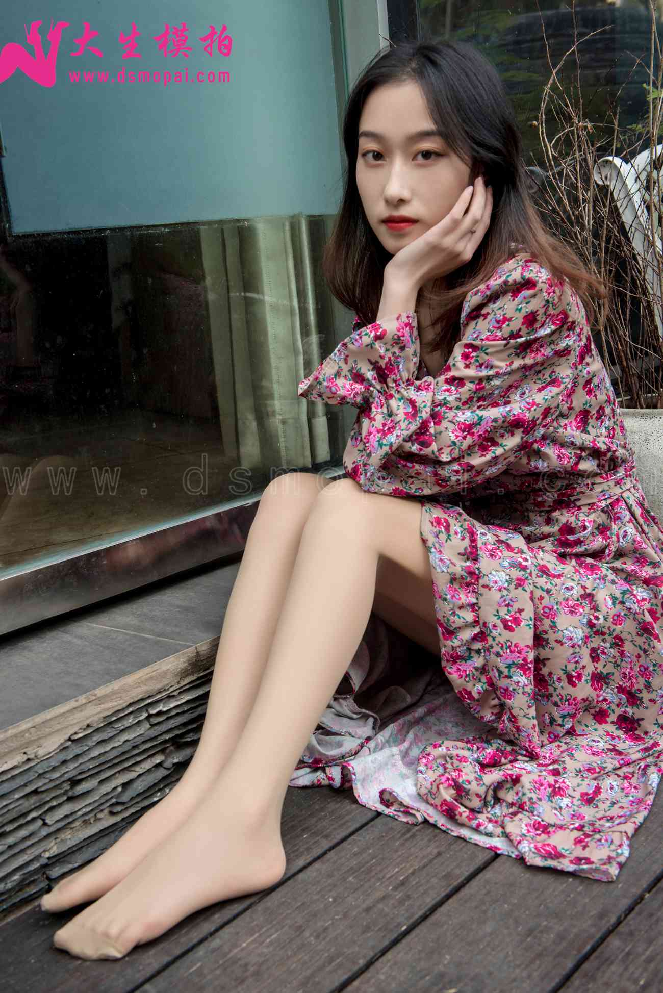 图片[39]-大生模拍 NO.219 美美 纤细玉腿[43P] – 速更版-美库