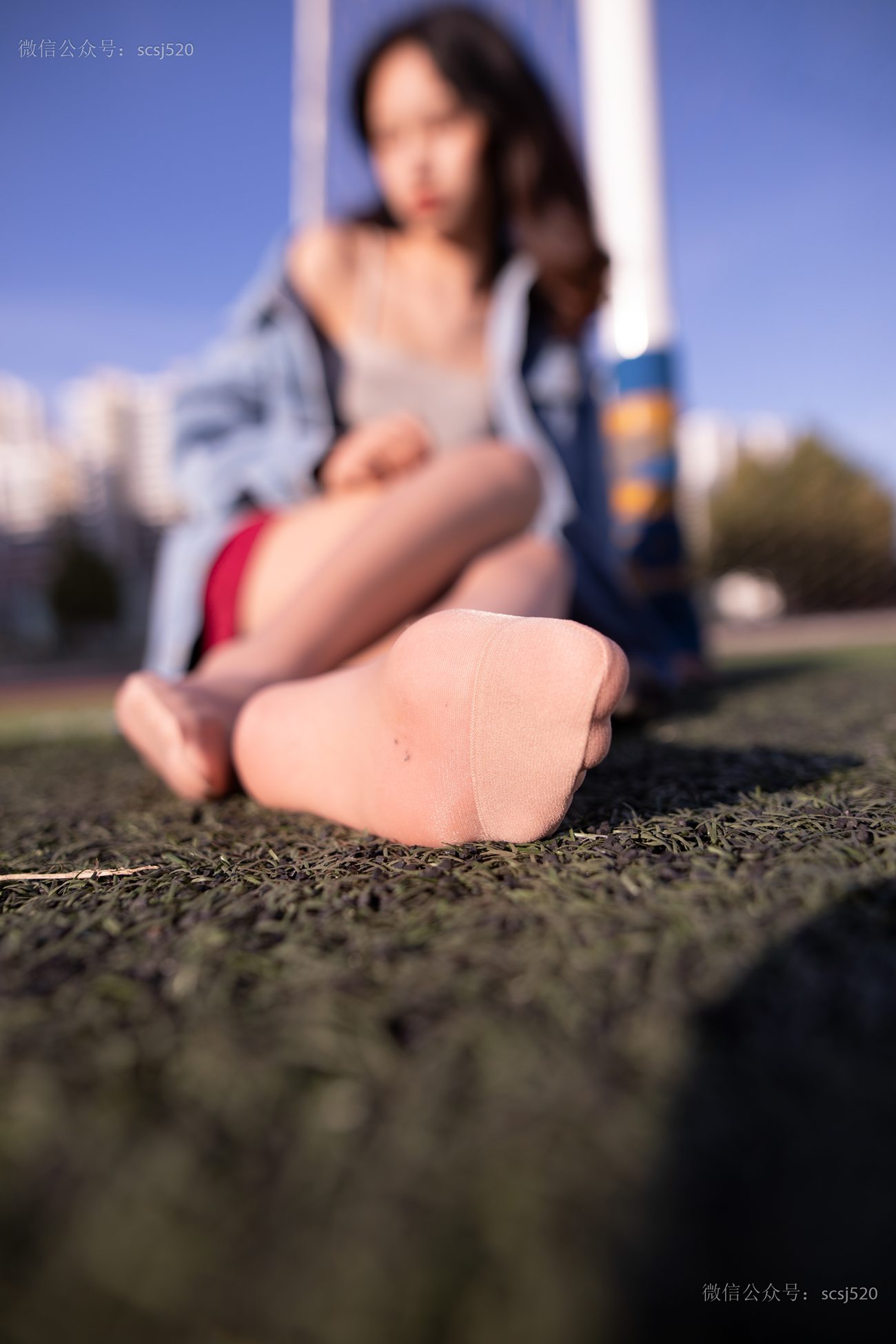 图片[55]-[LSS山茶摄影]NO.256 丝袜穿搭99[79P] – 速更版-美库