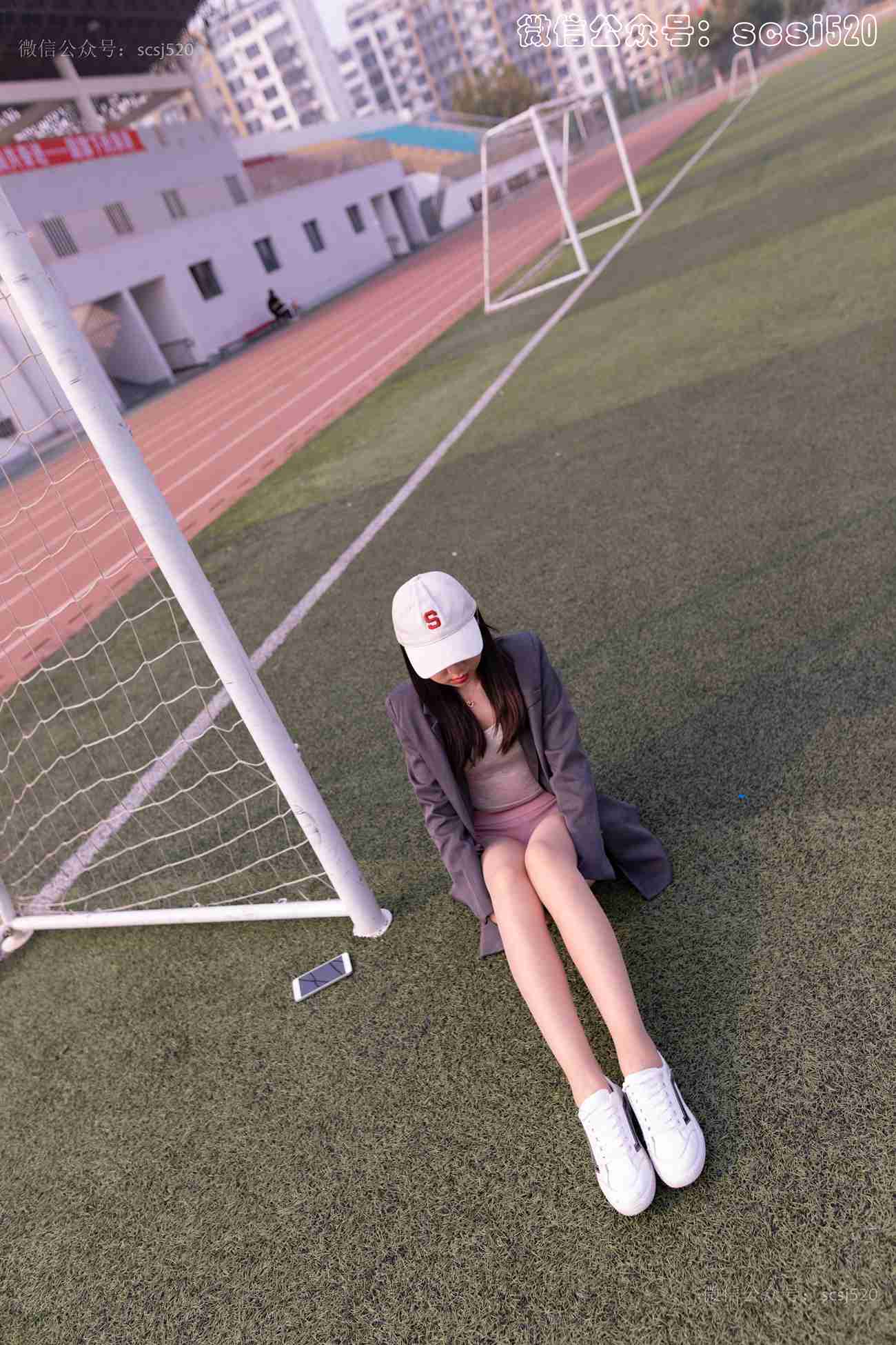 图片[73]-[LSS山茶摄影]NO.255 丝袜穿搭98[80P] – 速更版-美库