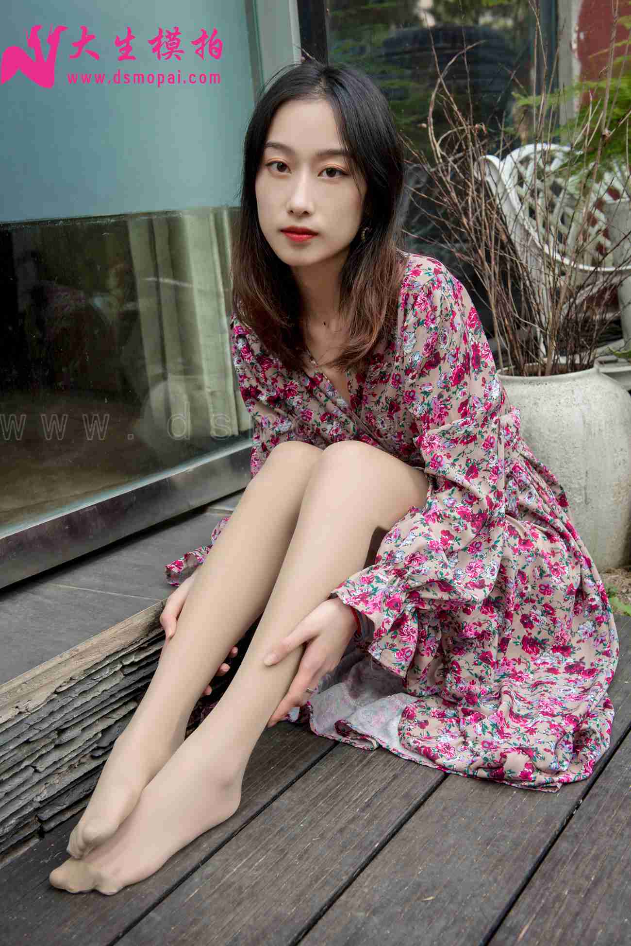 图片[40]-大生模拍 NO.219 美美 纤细玉腿[43P] – 速更版-美库