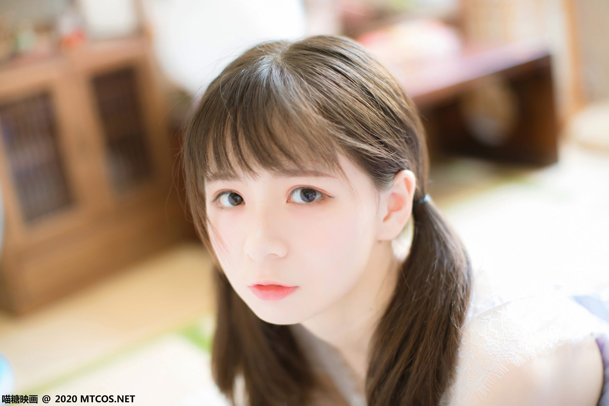 图片[20]-[喵糖映画]VOL.321 蓝色私房[20P] – 速更版-美库