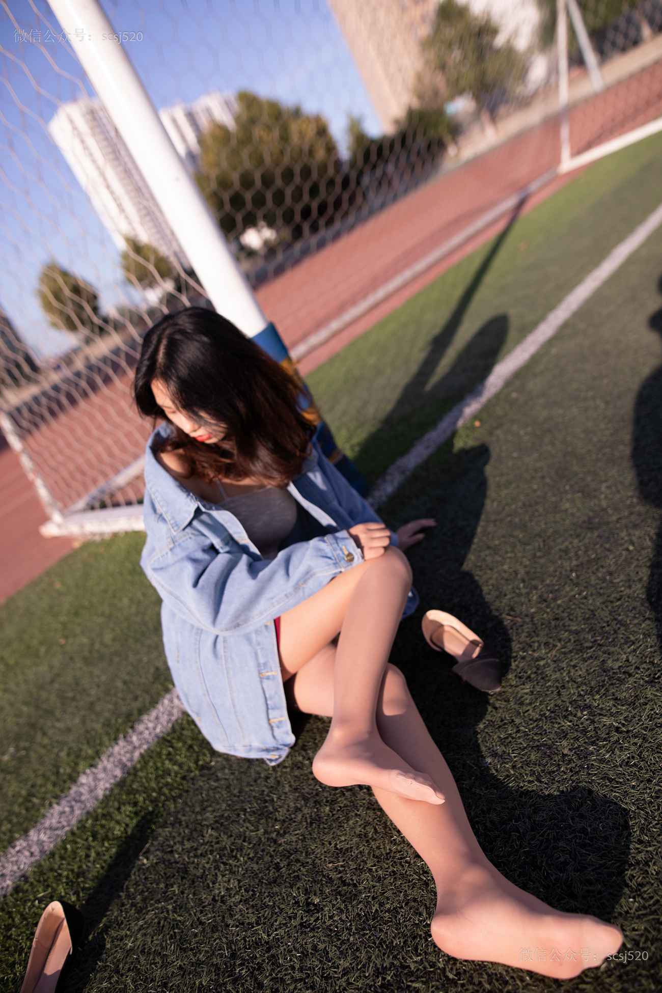 图片[57]-[LSS山茶摄影]NO.256 丝袜穿搭99[79P] – 速更版-美库