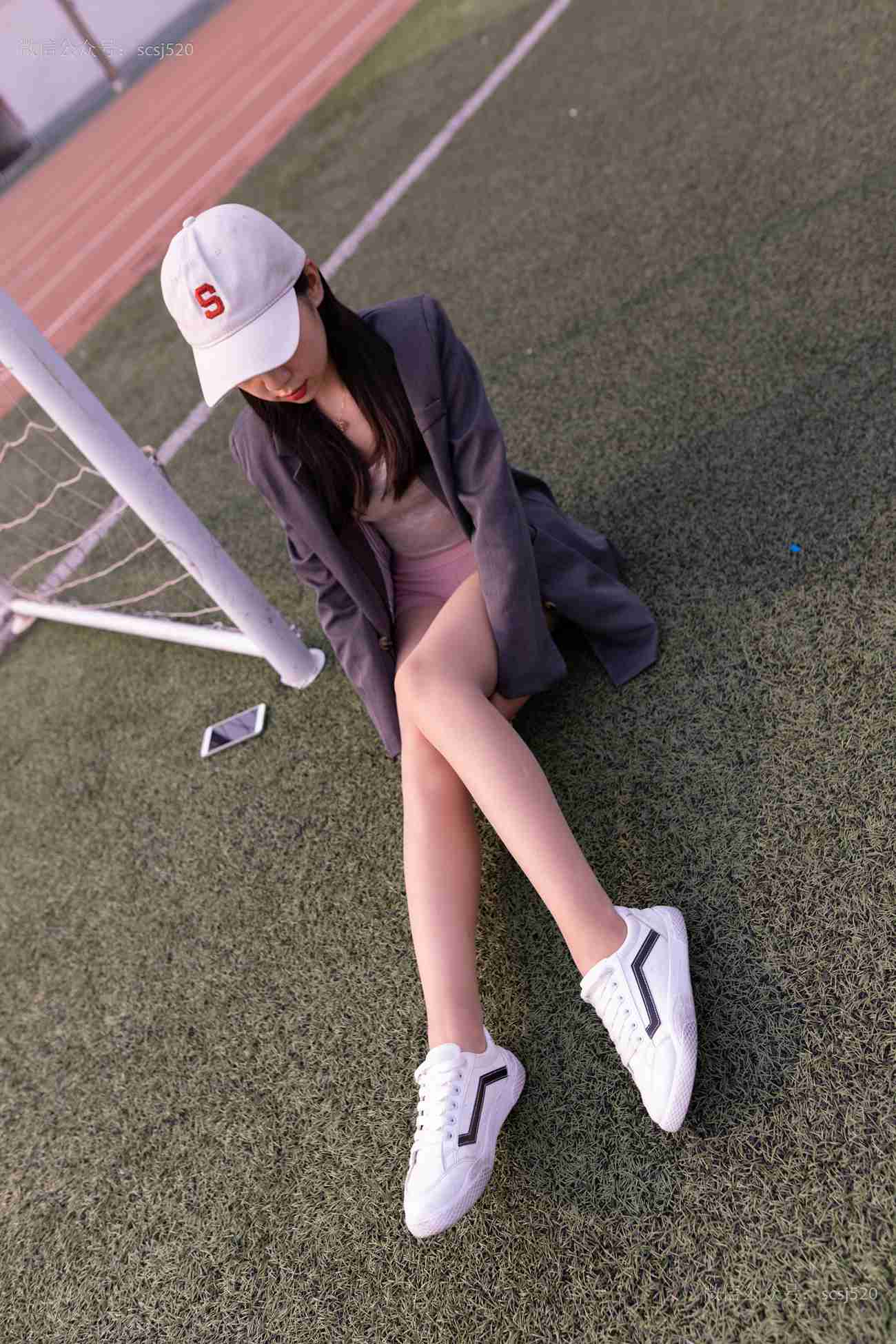 图片[74]-[LSS山茶摄影]NO.255 丝袜穿搭98[80P] – 速更版-美库