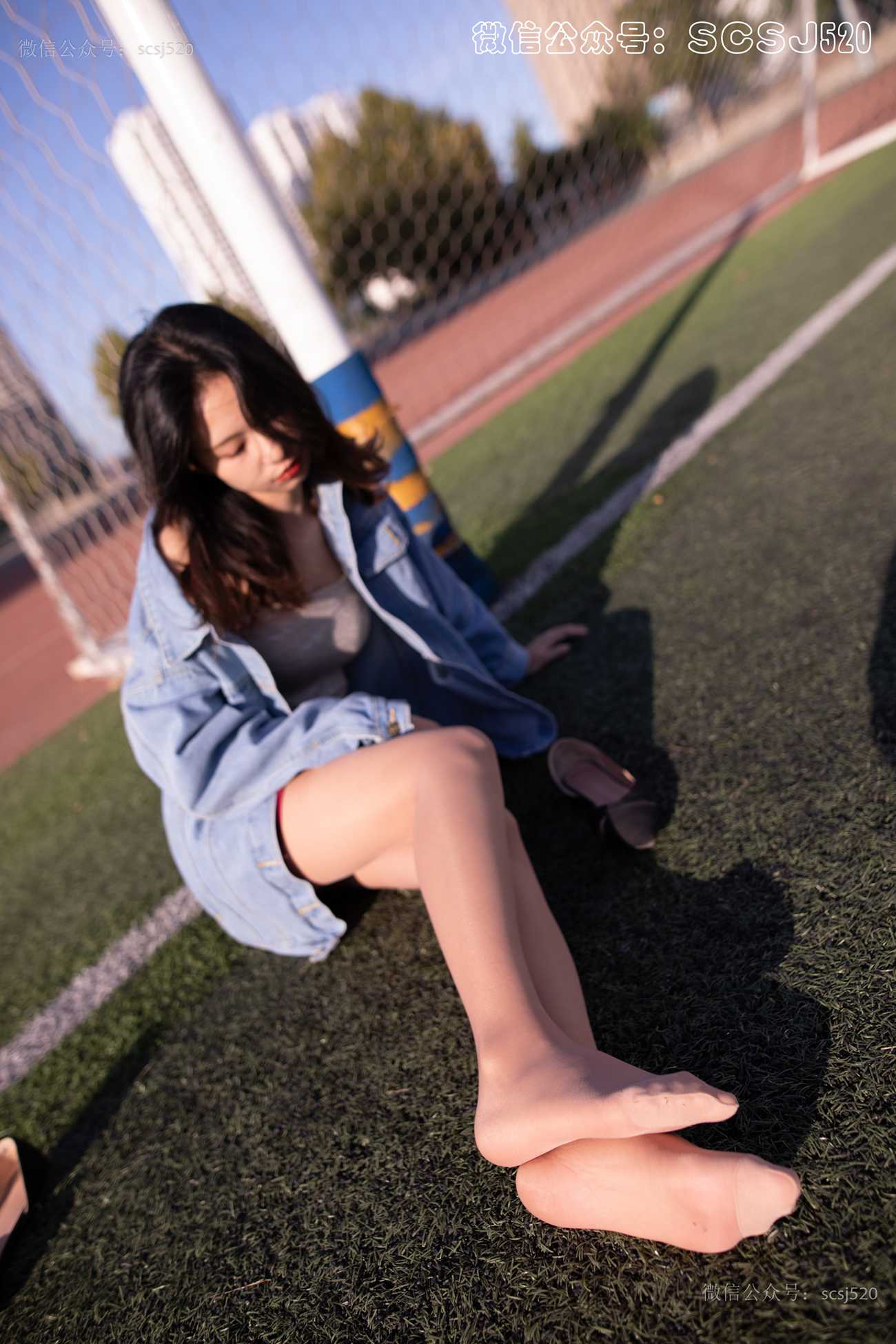 图片[58]-[LSS山茶摄影]NO.256 丝袜穿搭99[79P] – 速更版-美库
