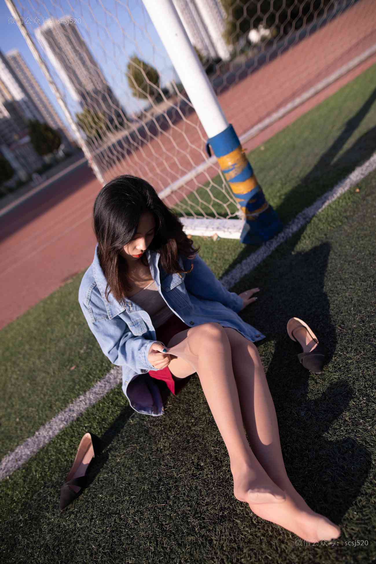 图片[60]-[LSS山茶摄影]NO.256 丝袜穿搭99[79P] – 速更版-美库
