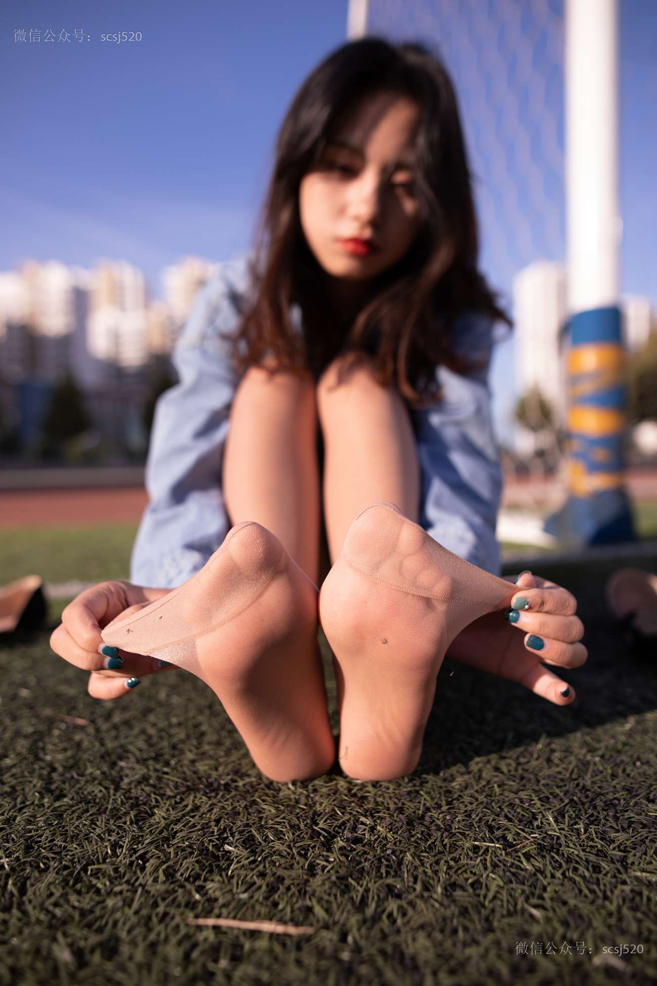 图片[63]-[LSS山茶摄影]NO.256 丝袜穿搭99[79P] – 速更版-美库